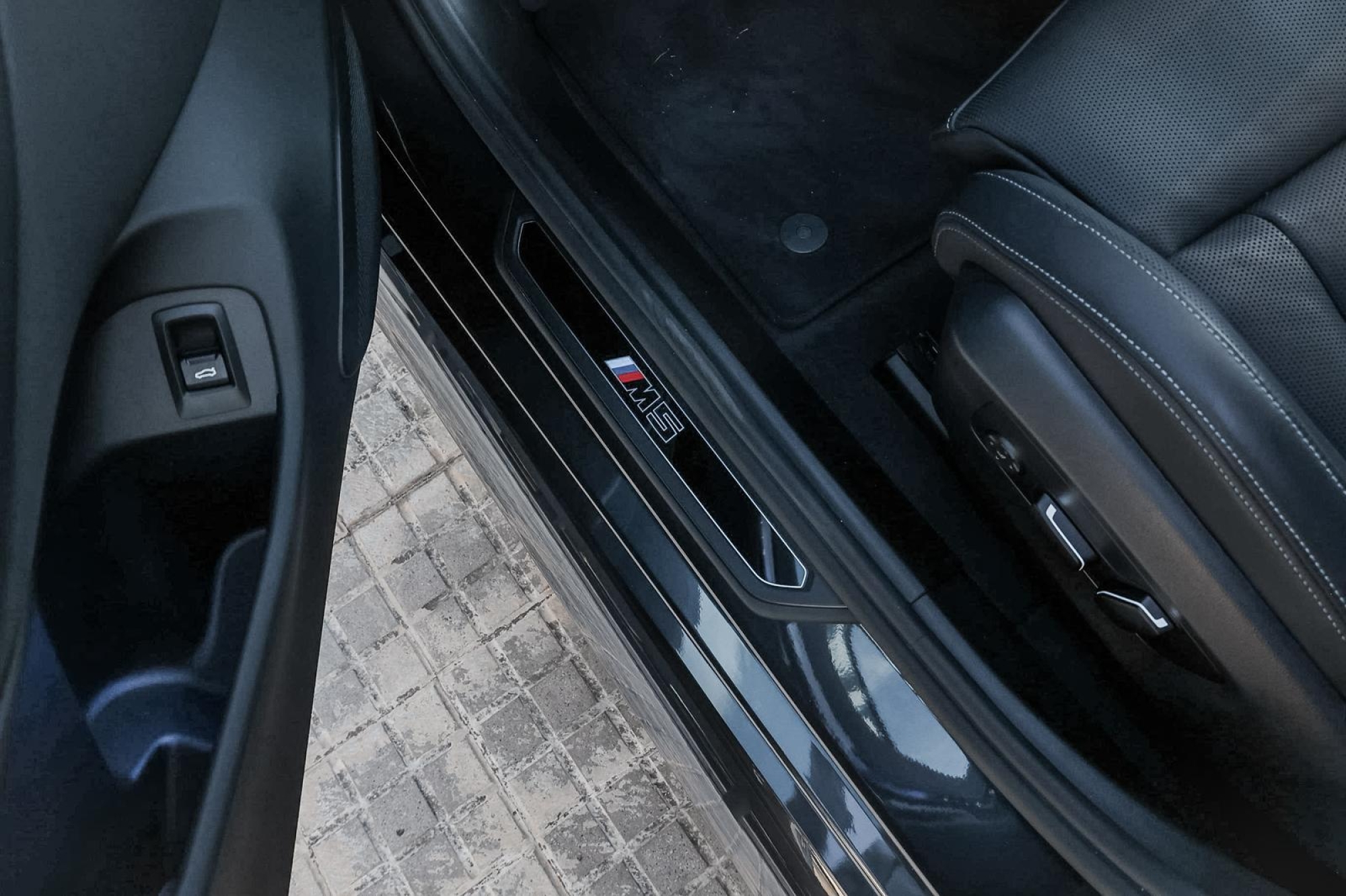 BMW M5 BERLINA HYBRID XDRIVE