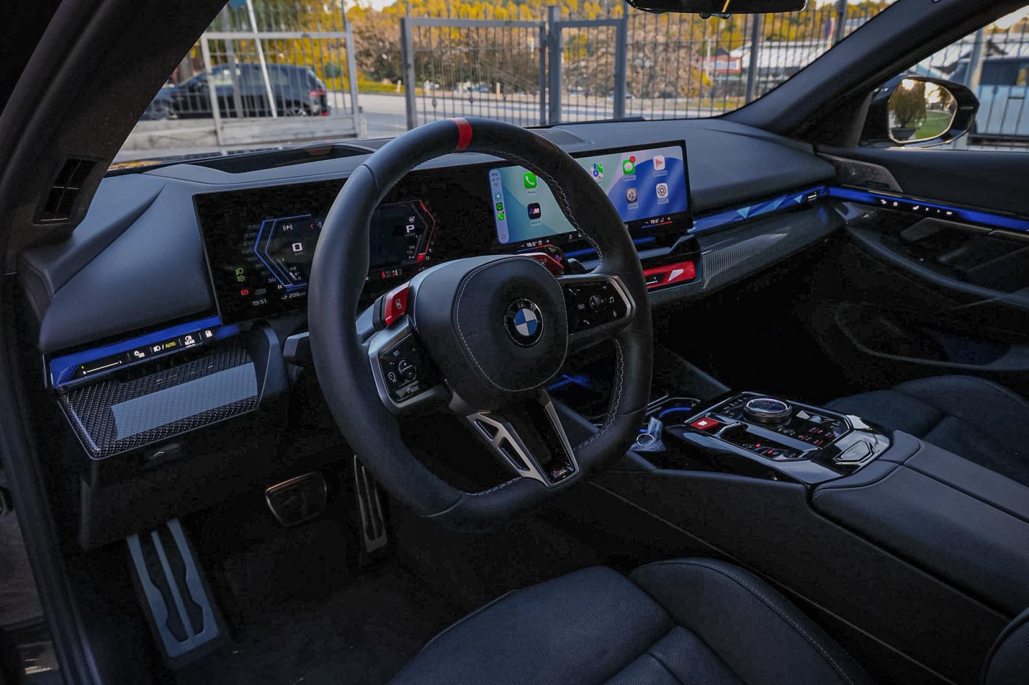BMW M5 BERLINA HYBRID XDRIVE