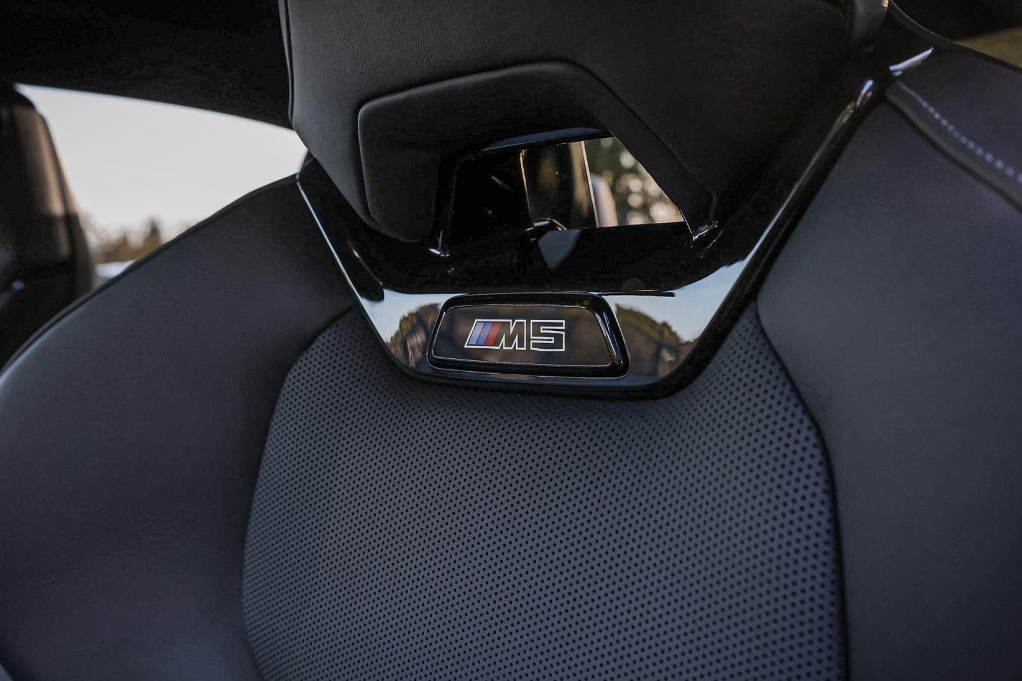 BMW M5 BERLINA HYBRID XDRIVE