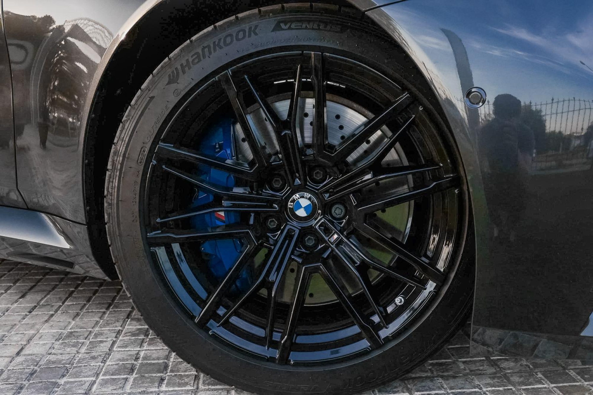 BMW M5 BERLINA HYBRID XDRIVE