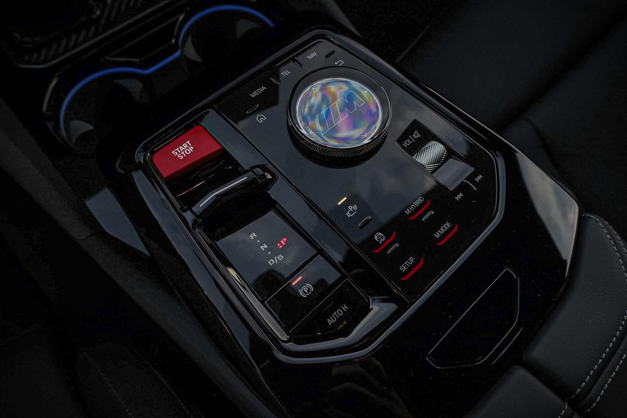 BMW M5 BERLINA HYBRID XDRIVE