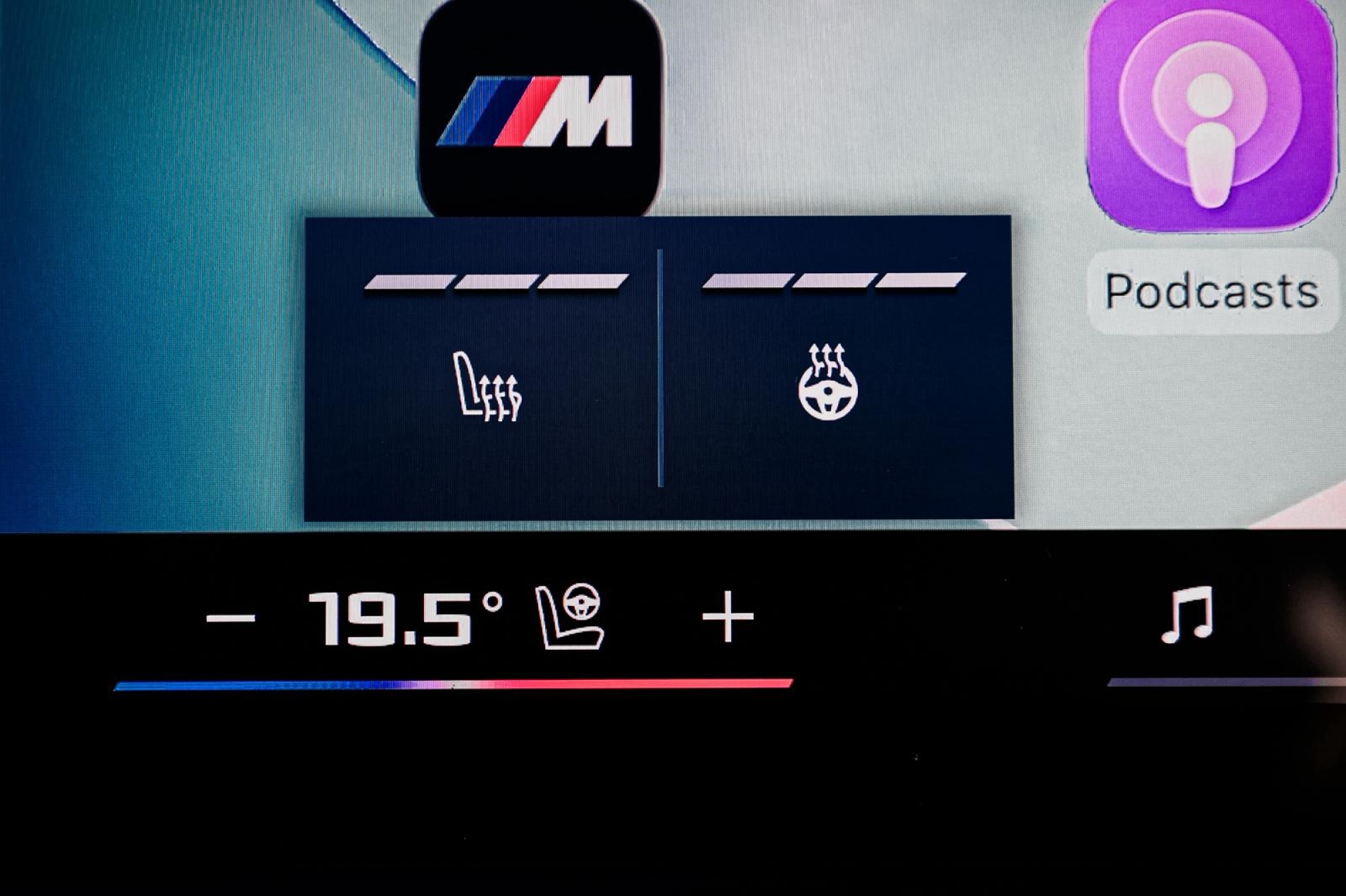 BMW M5 BERLINA HYBRID XDRIVE