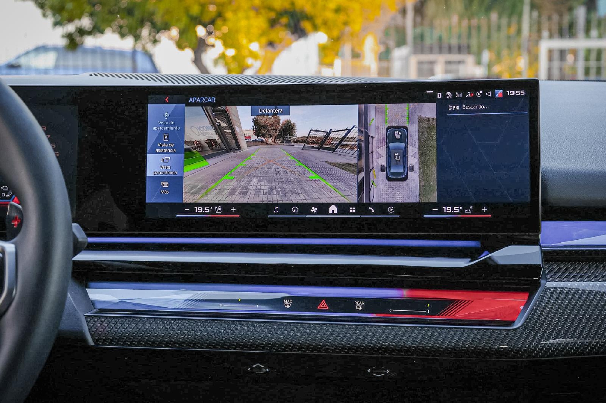 BMW M5 BERLINA HYBRID XDRIVE