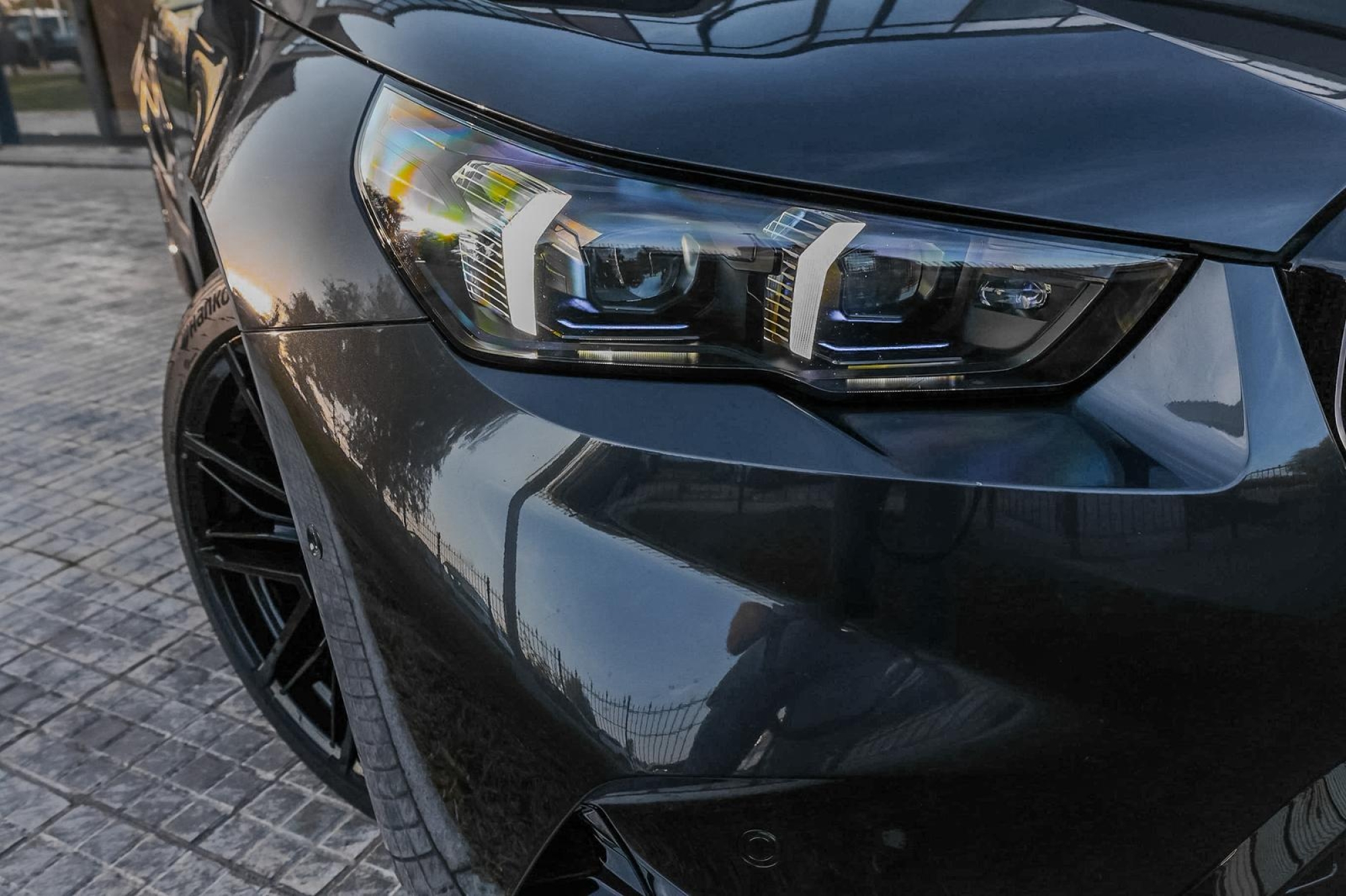 BMW M5 BERLINA HYBRID XDRIVE
