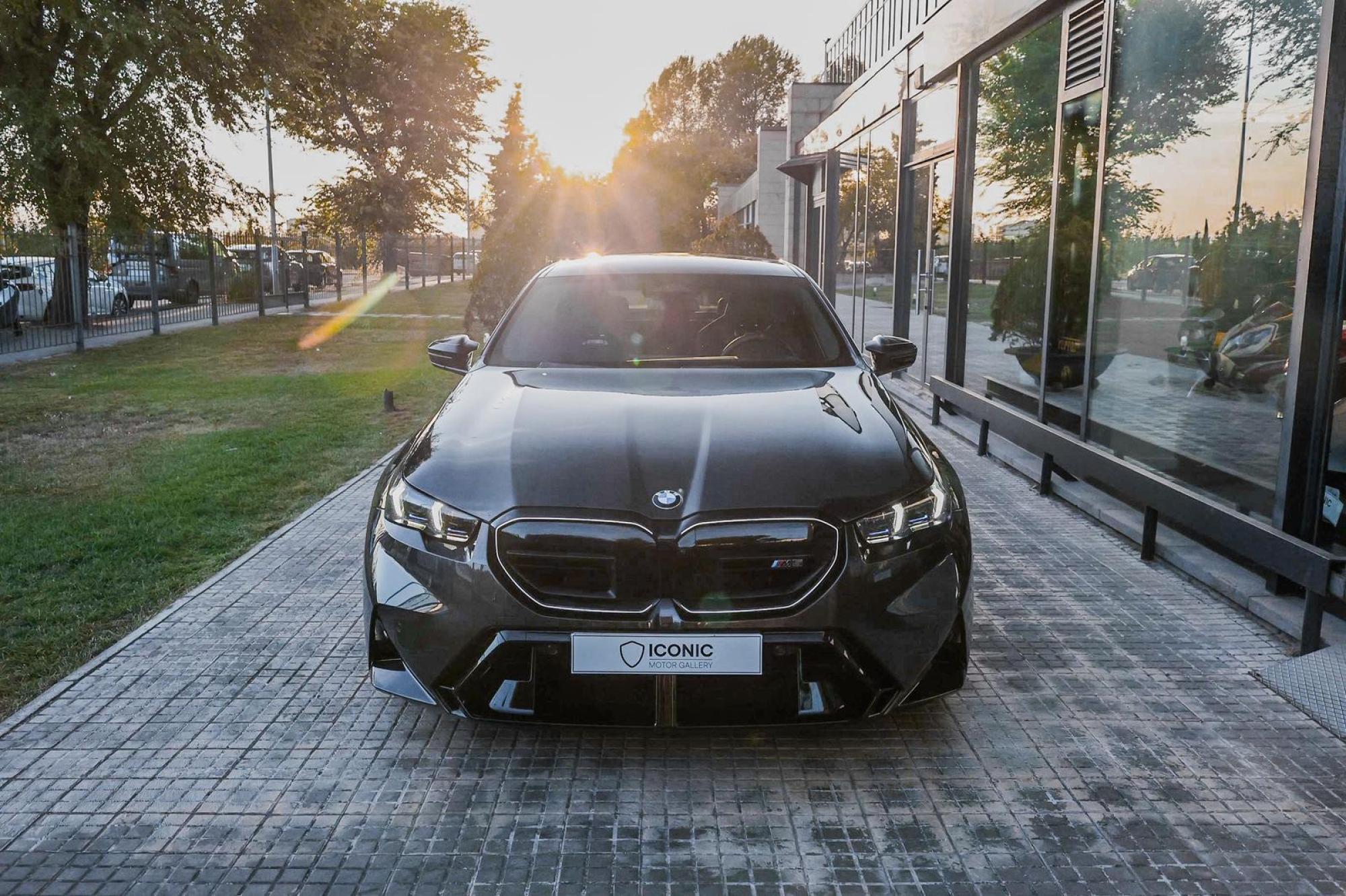 BMW M5 BERLINA HYBRID XDRIVE