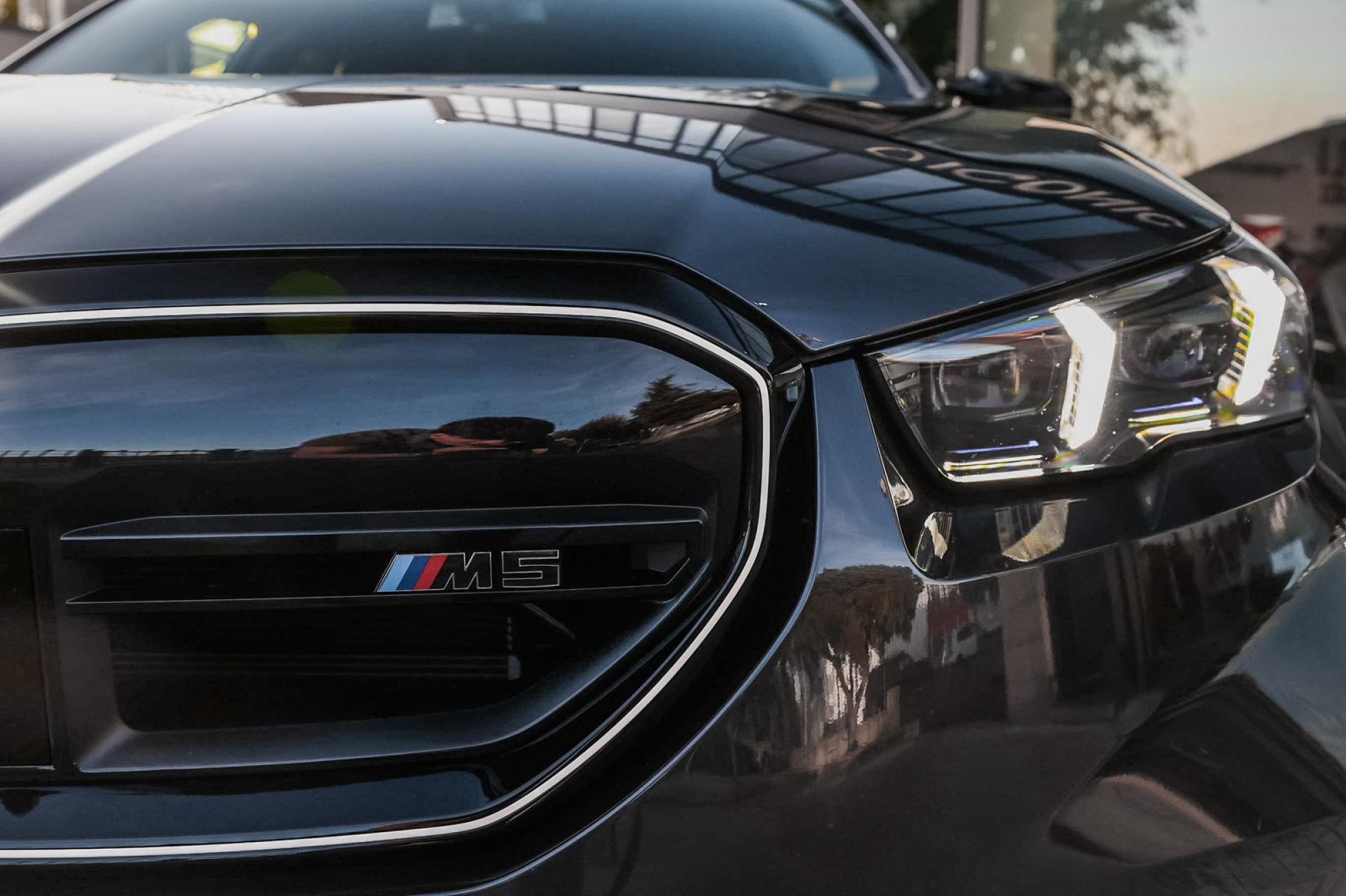 BMW M5 BERLINA HYBRID XDRIVE