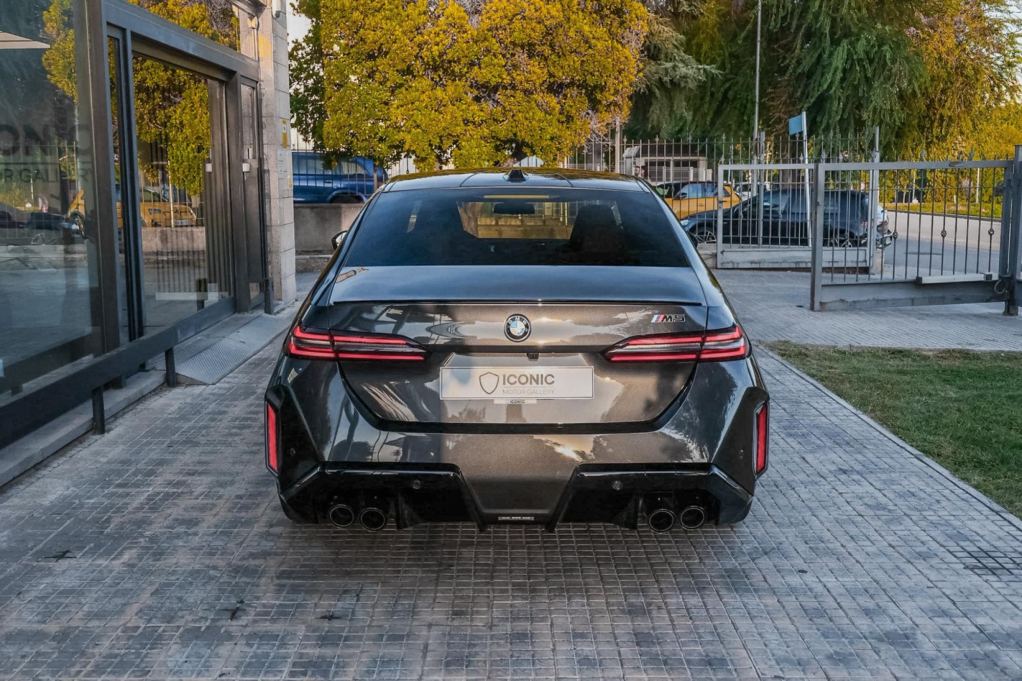 BMW M5 BERLINA HYBRID XDRIVE