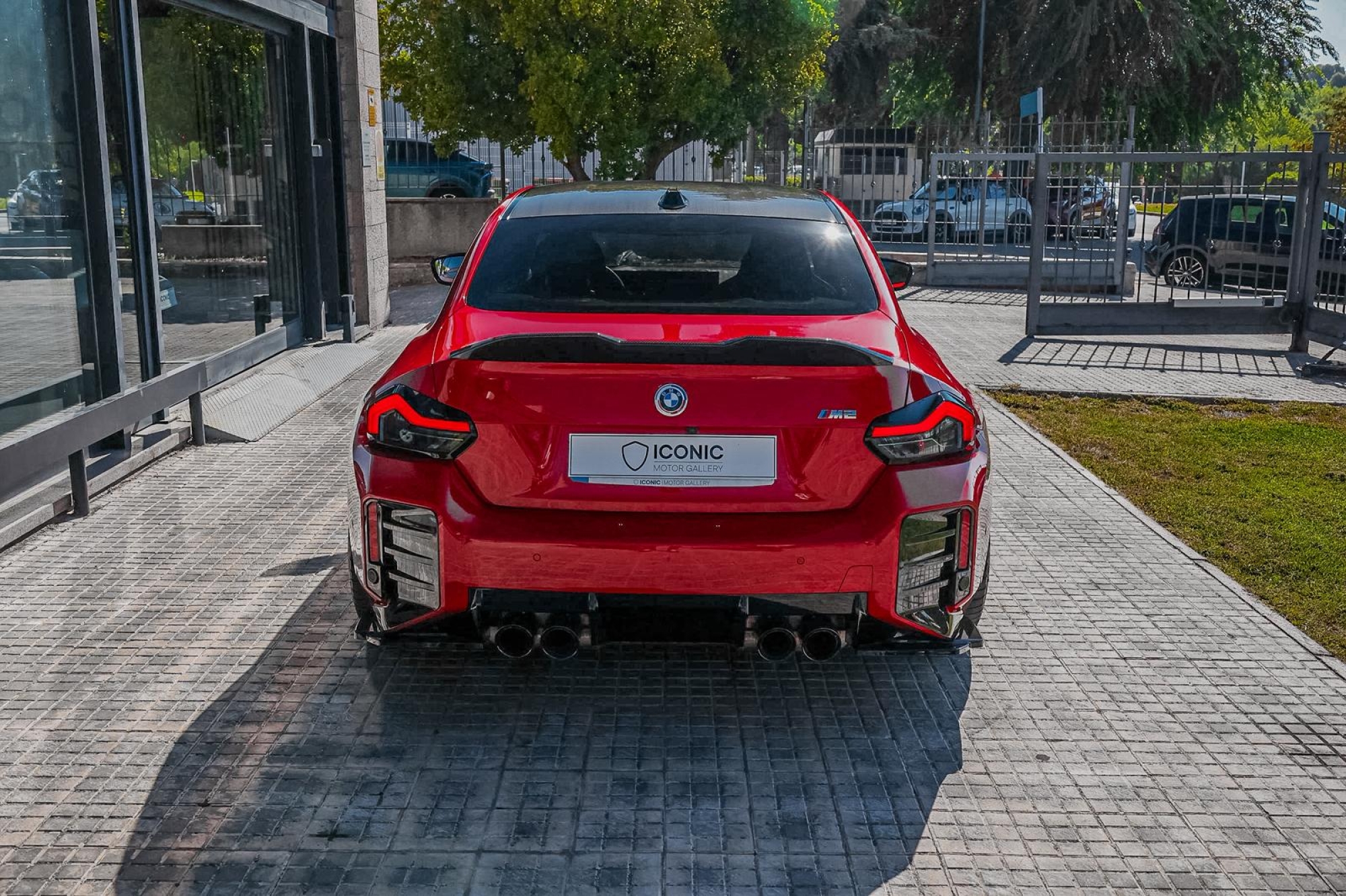 BMW M2 COUPÉ 
