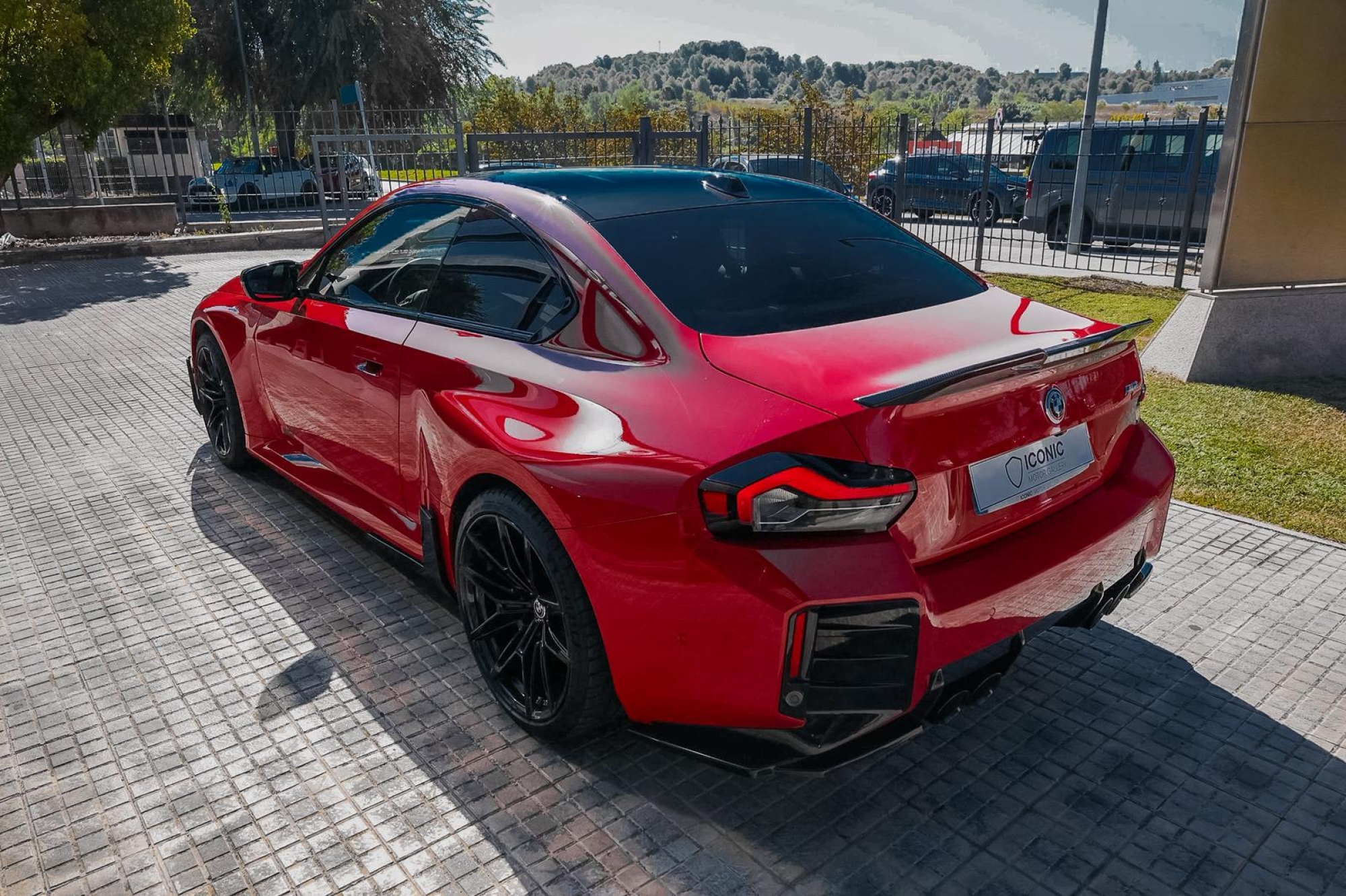 BMW M2 COUPÉ 
