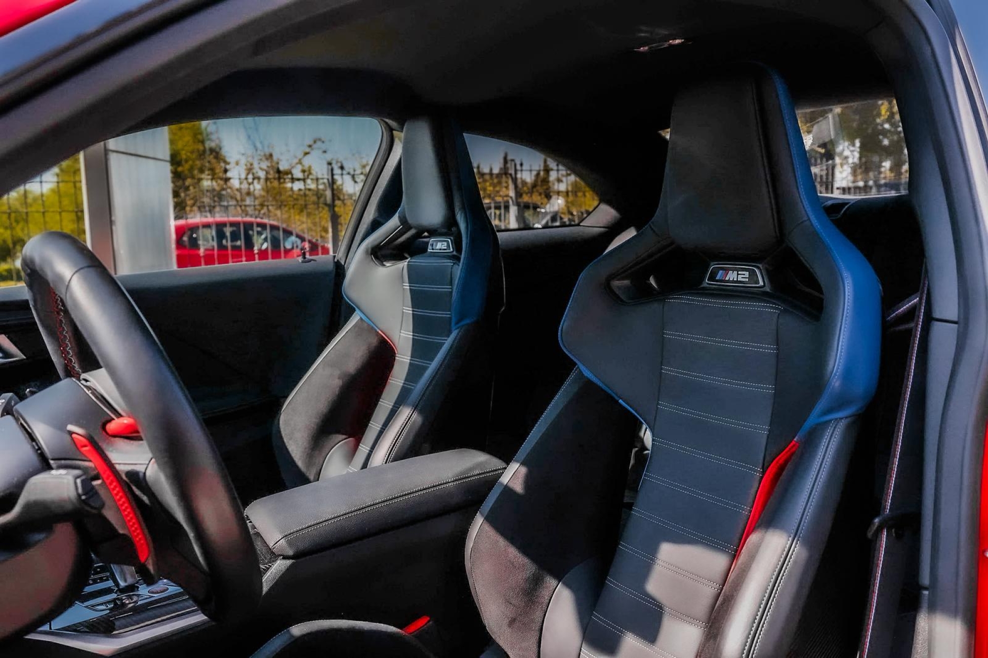 BMW M2 COUPÉ 