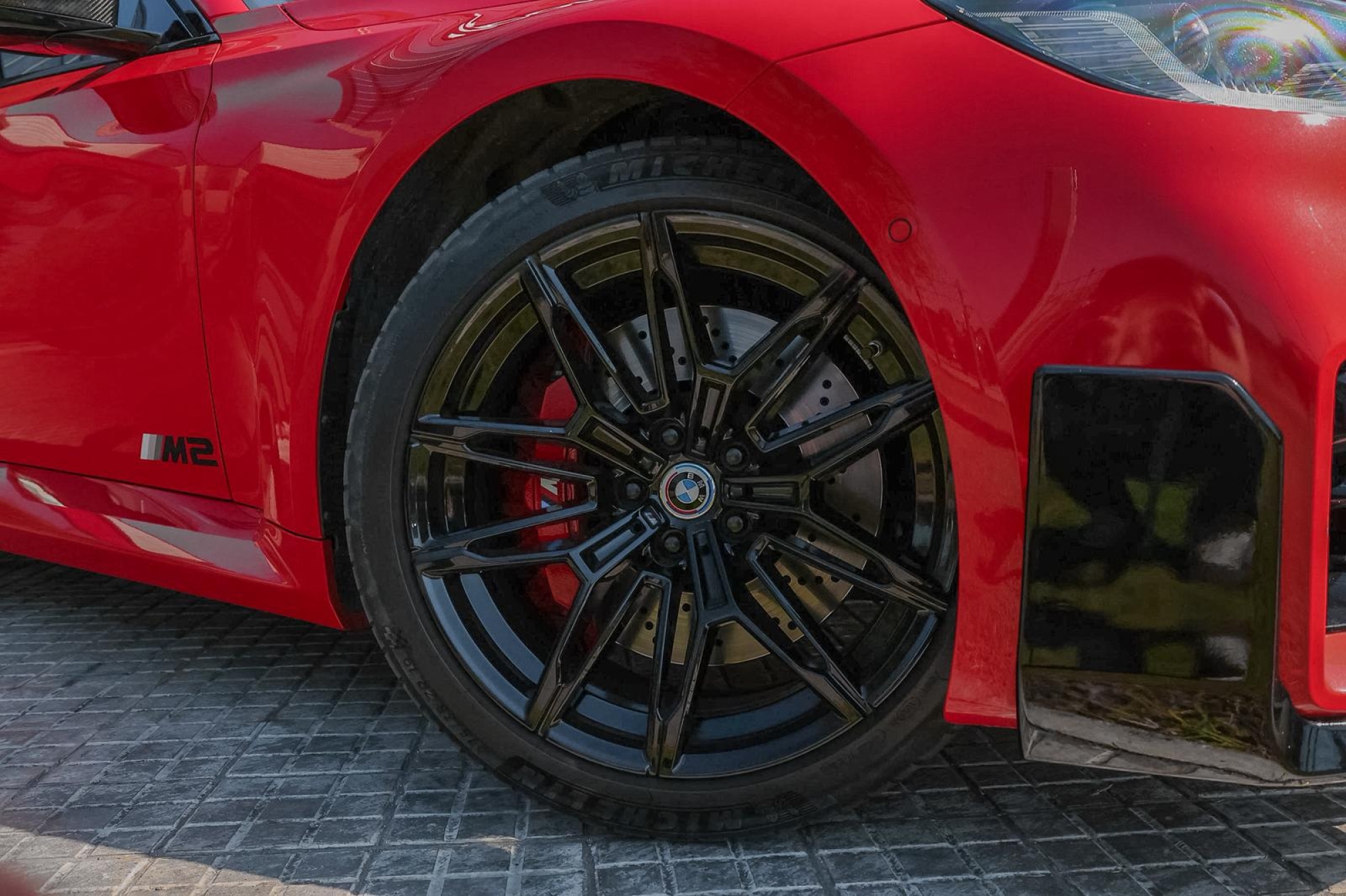BMW M2 COUPÉ 