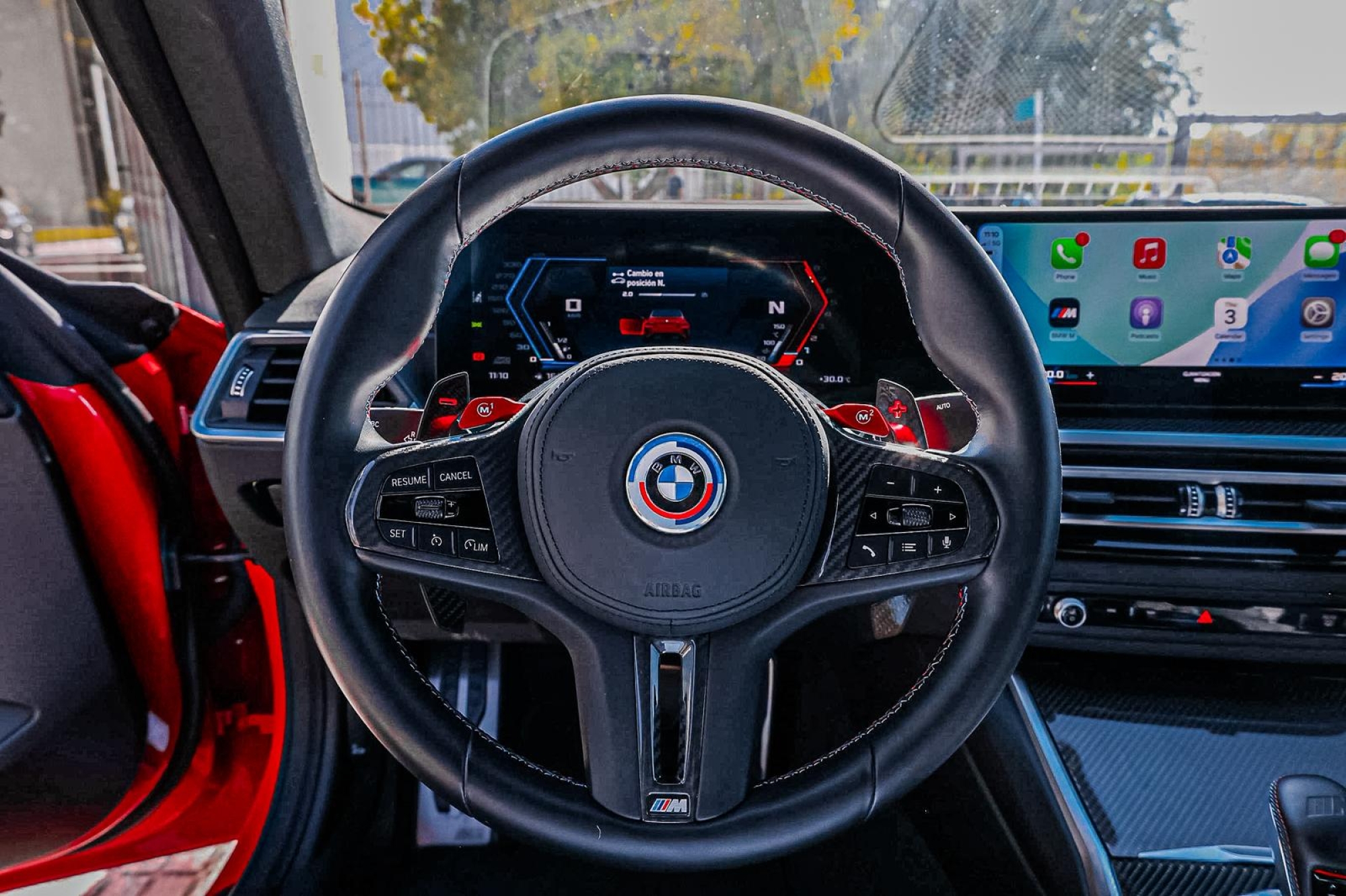 BMW M2 COUPÉ 