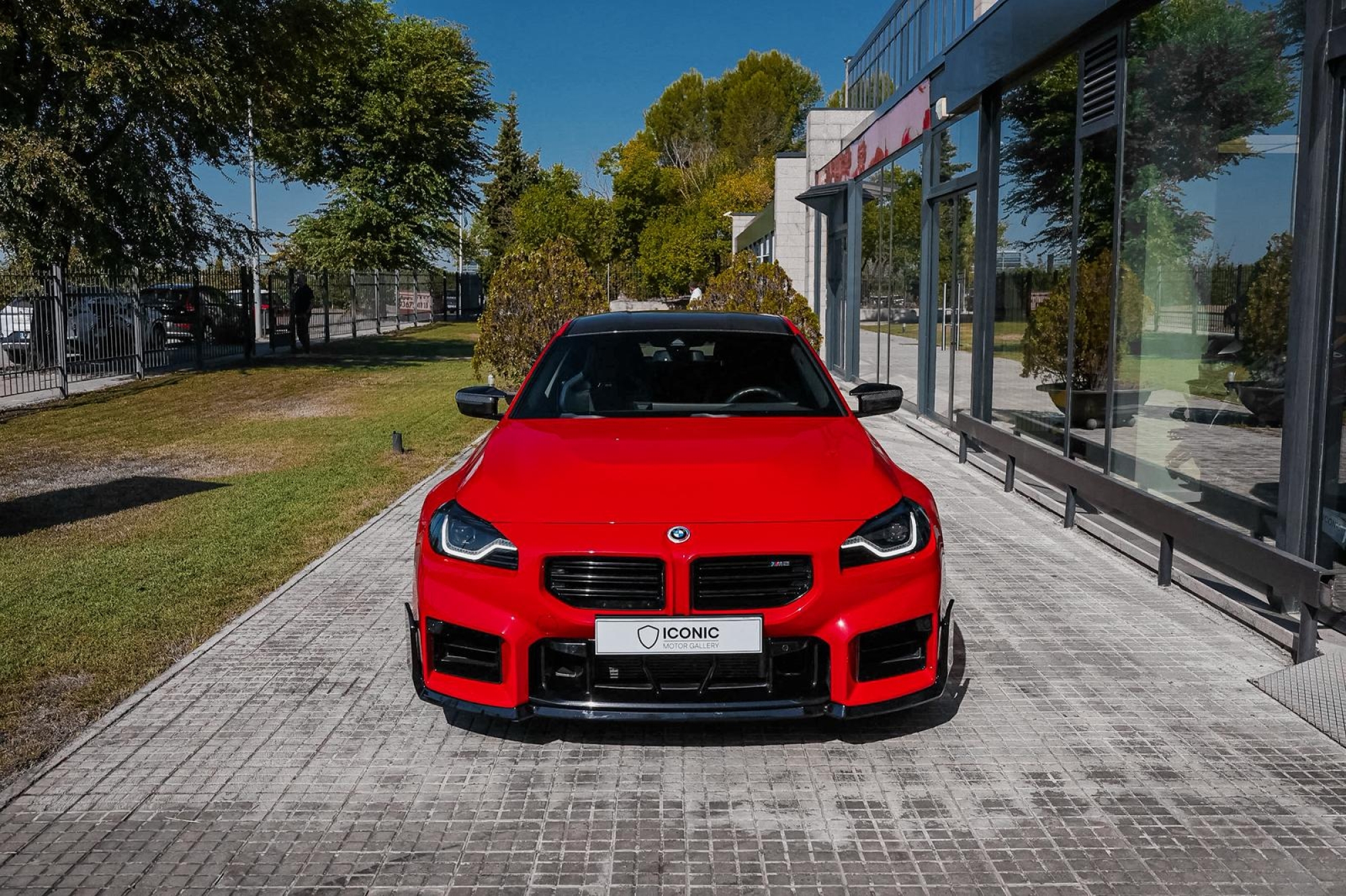 BMW M2 COUPÉ 