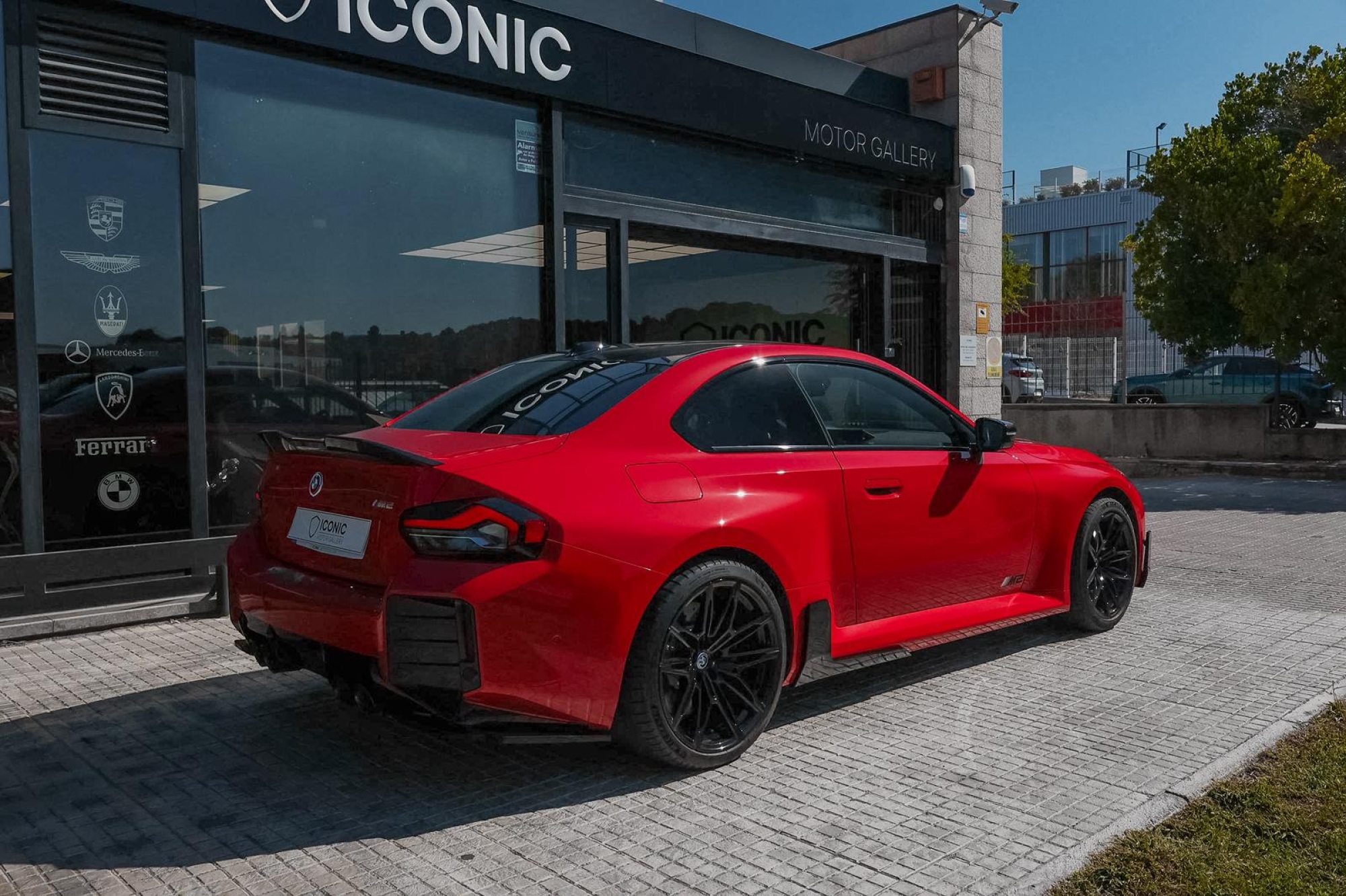 BMW M2 COUPÉ 