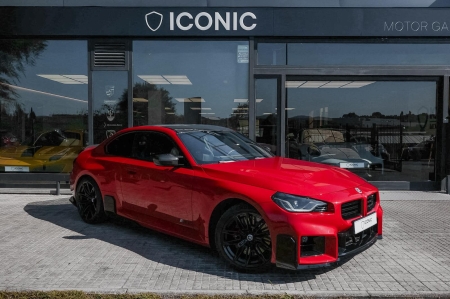 BMW M2 COUPÉ 
