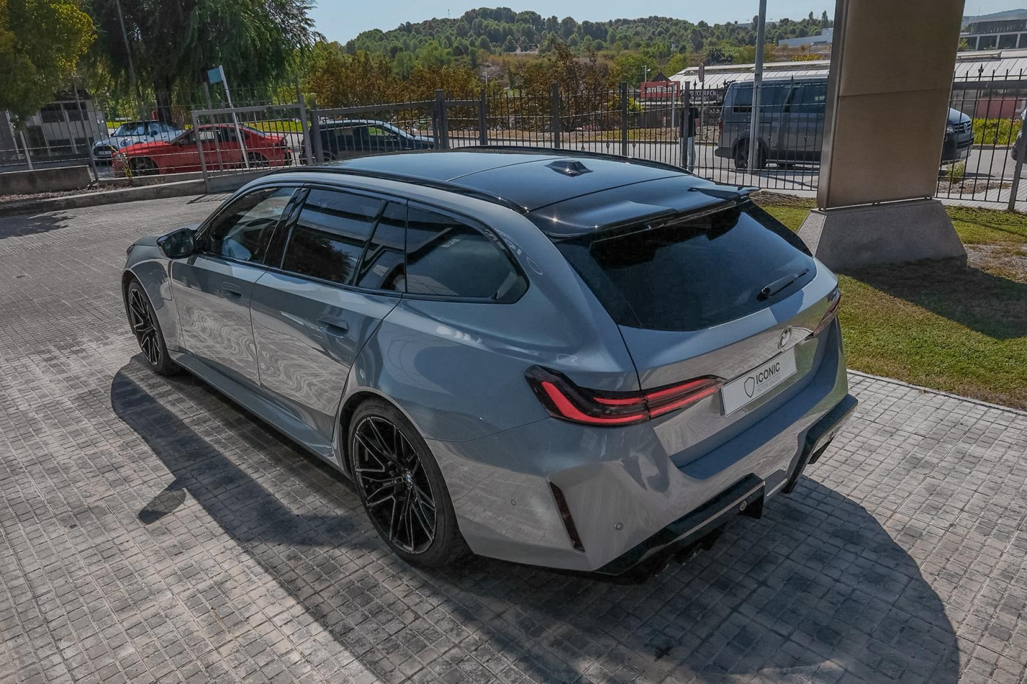 BMW M5 TOURING HYBRID XDRIVE