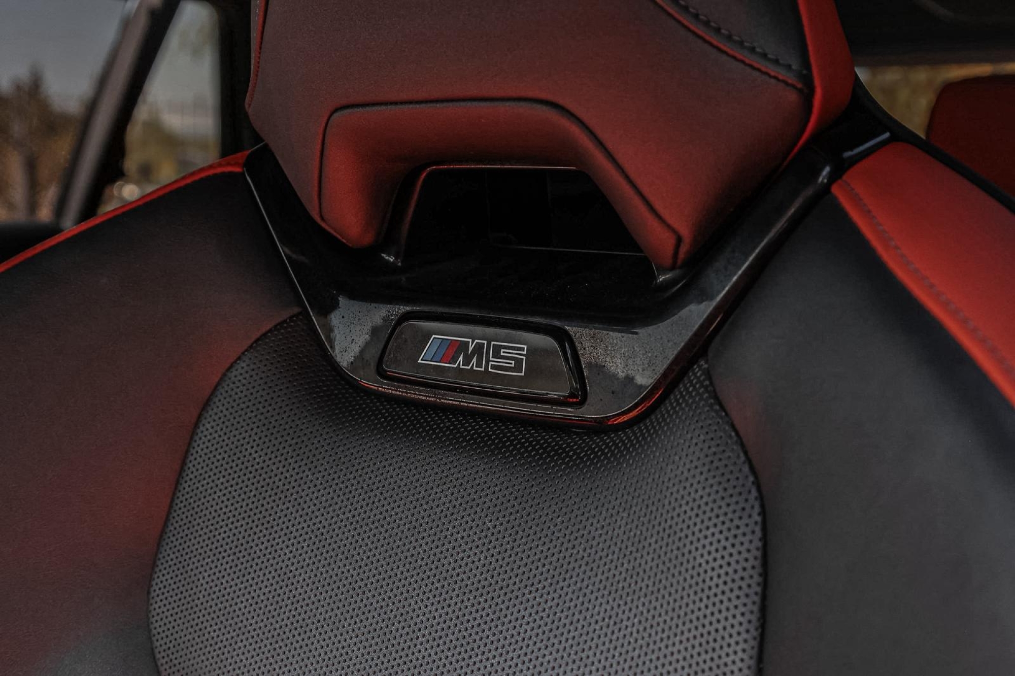 BMW M5 TOURING HYBRID XDRIVE