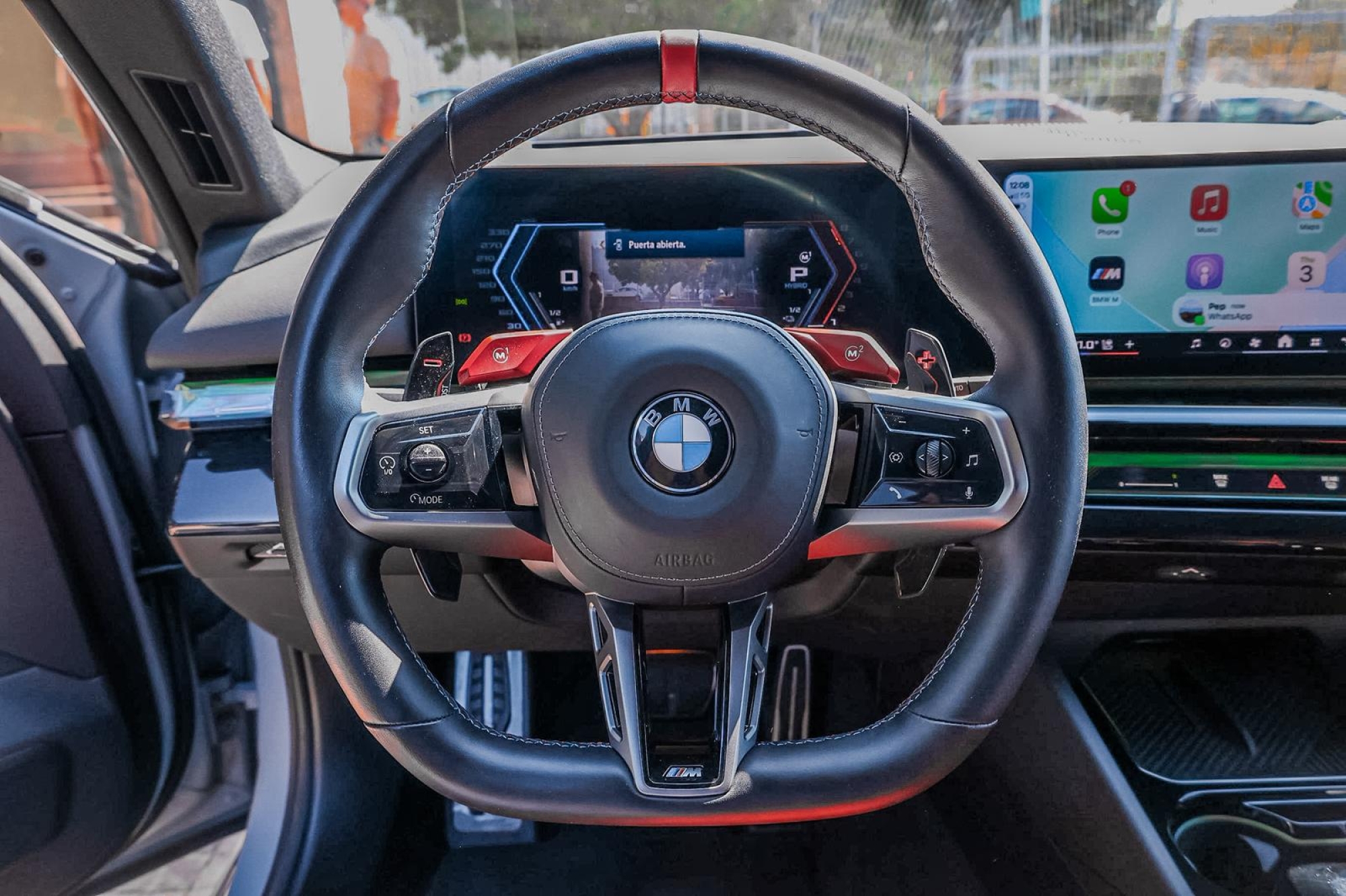 BMW M5 TOURING HYBRID XDRIVE
