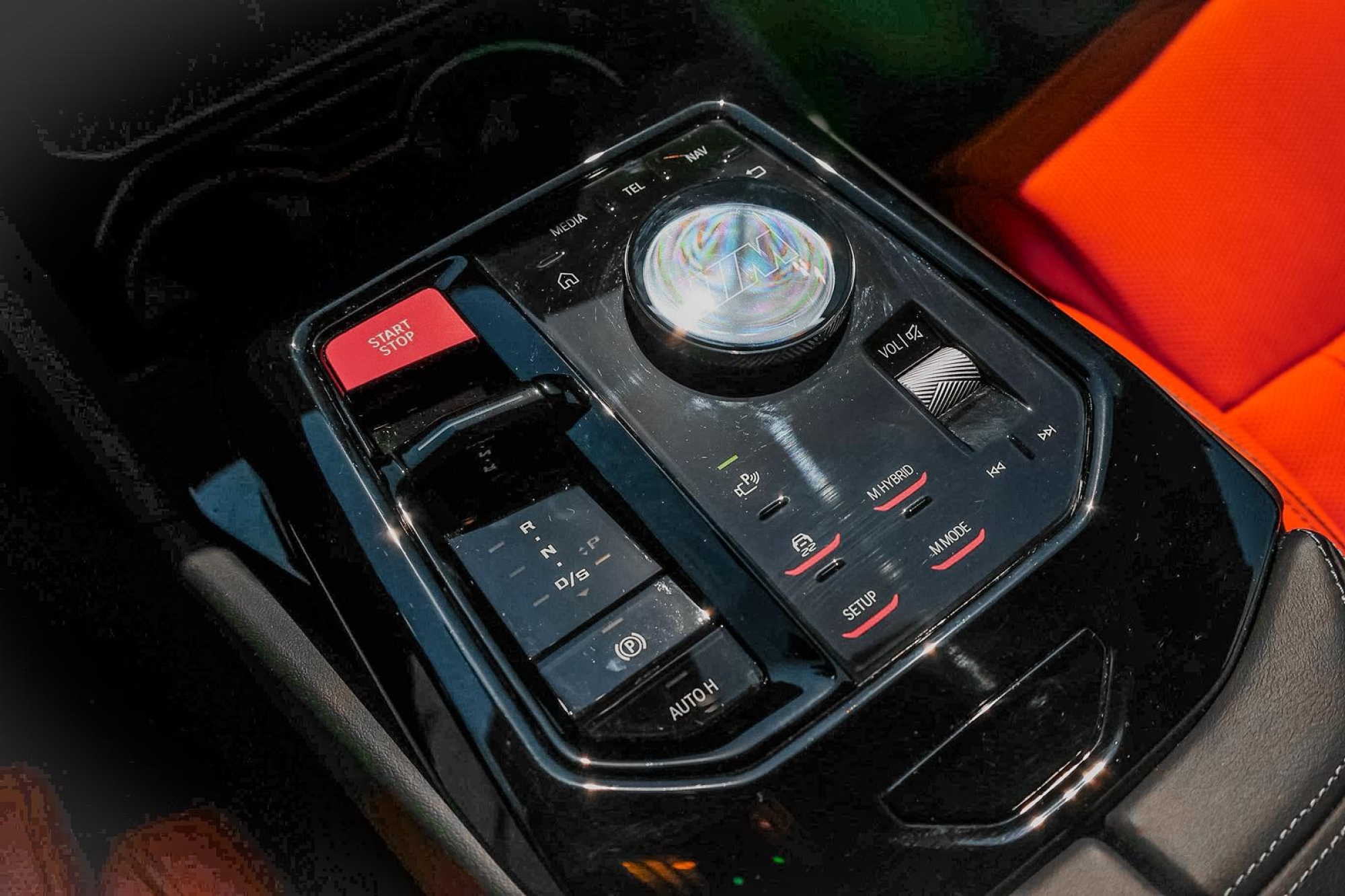 BMW M5 TOURING HYBRID XDRIVE