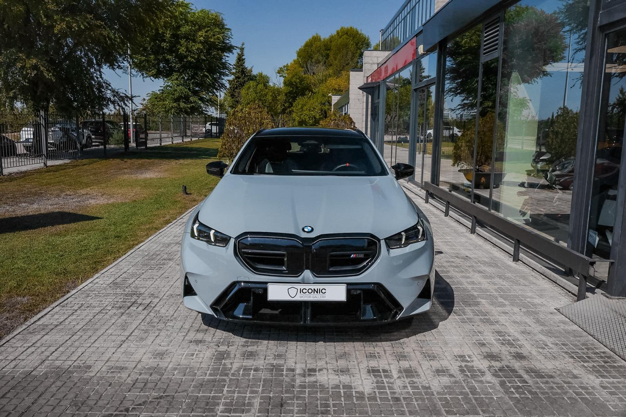 BMW M5 TOURING HYBRID XDRIVE