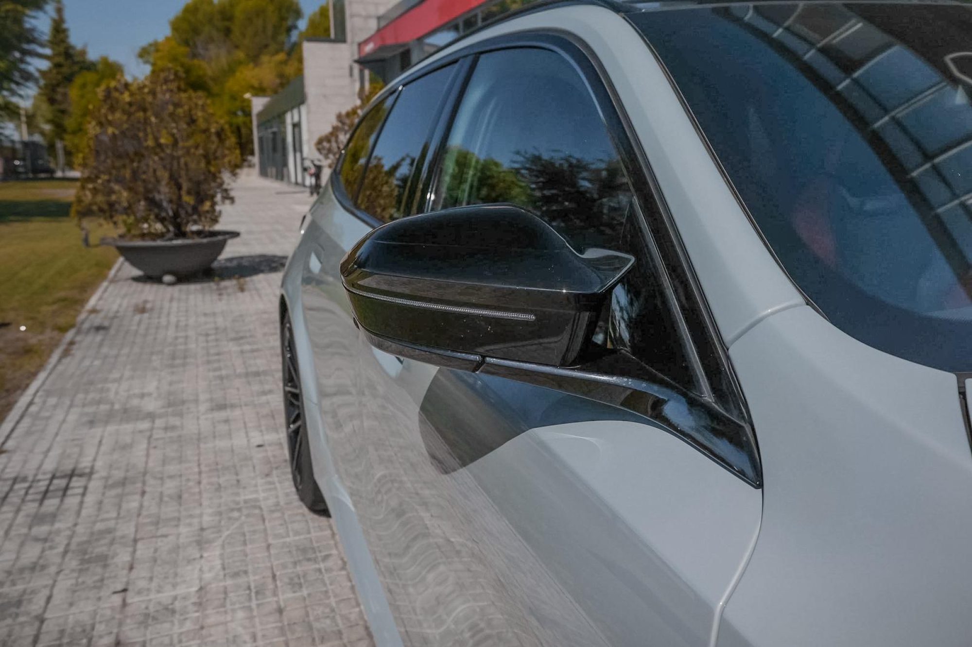BMW M5 TOURING HYBRID XDRIVE