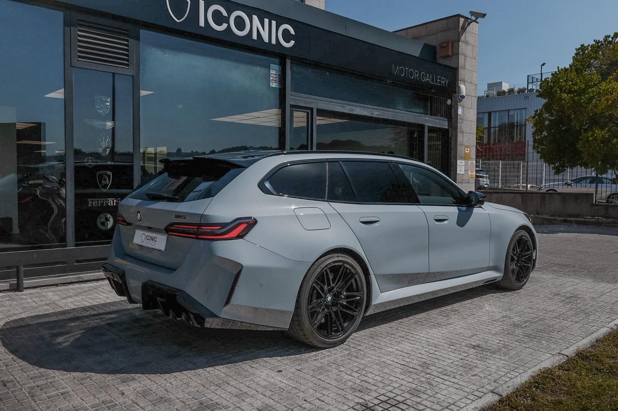 BMW M5 TOURING HYBRID XDRIVE