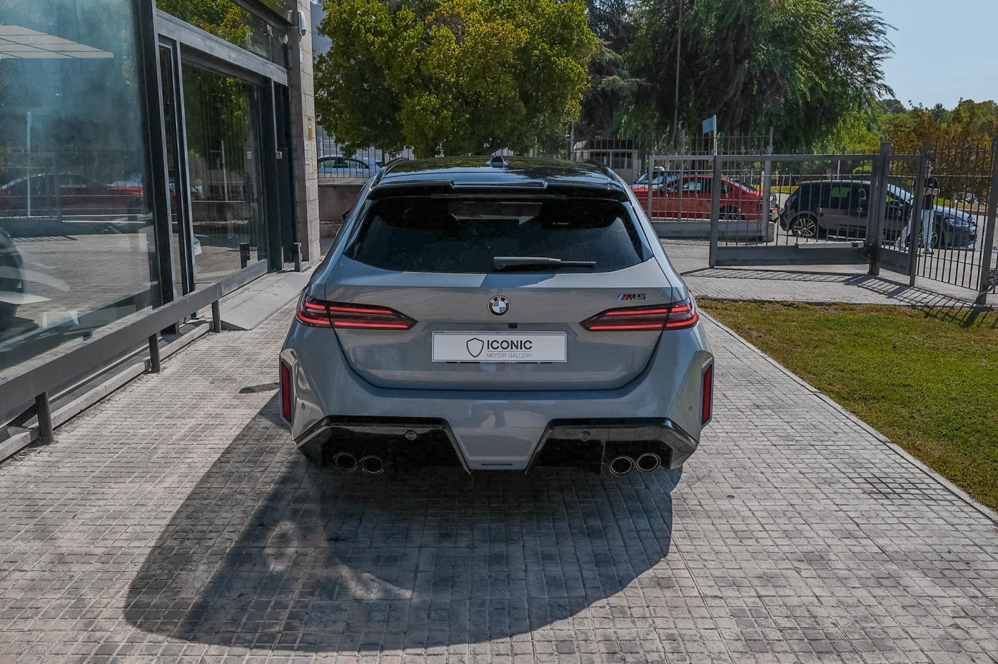BMW M5 TOURING HYBRID XDRIVE