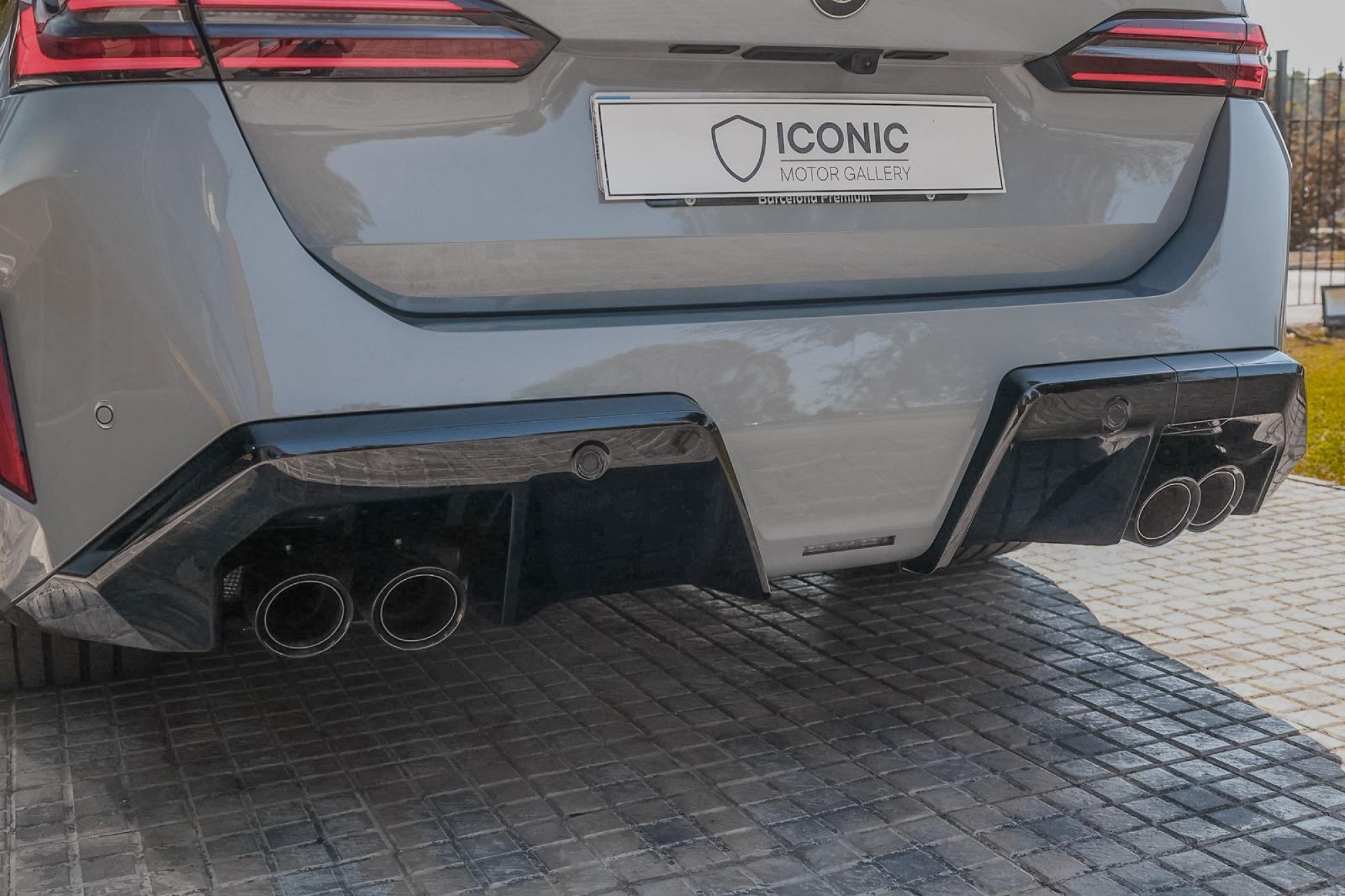 BMW M5 TOURING HYBRID XDRIVE