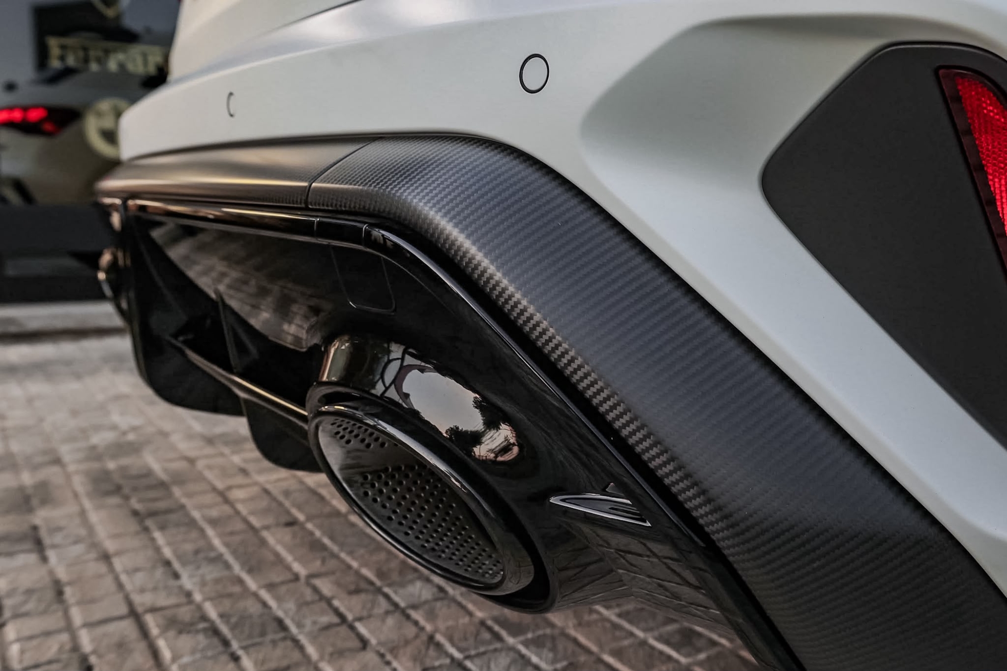 AUDI RS3 SPORTBACK COMPETITION LIMITED