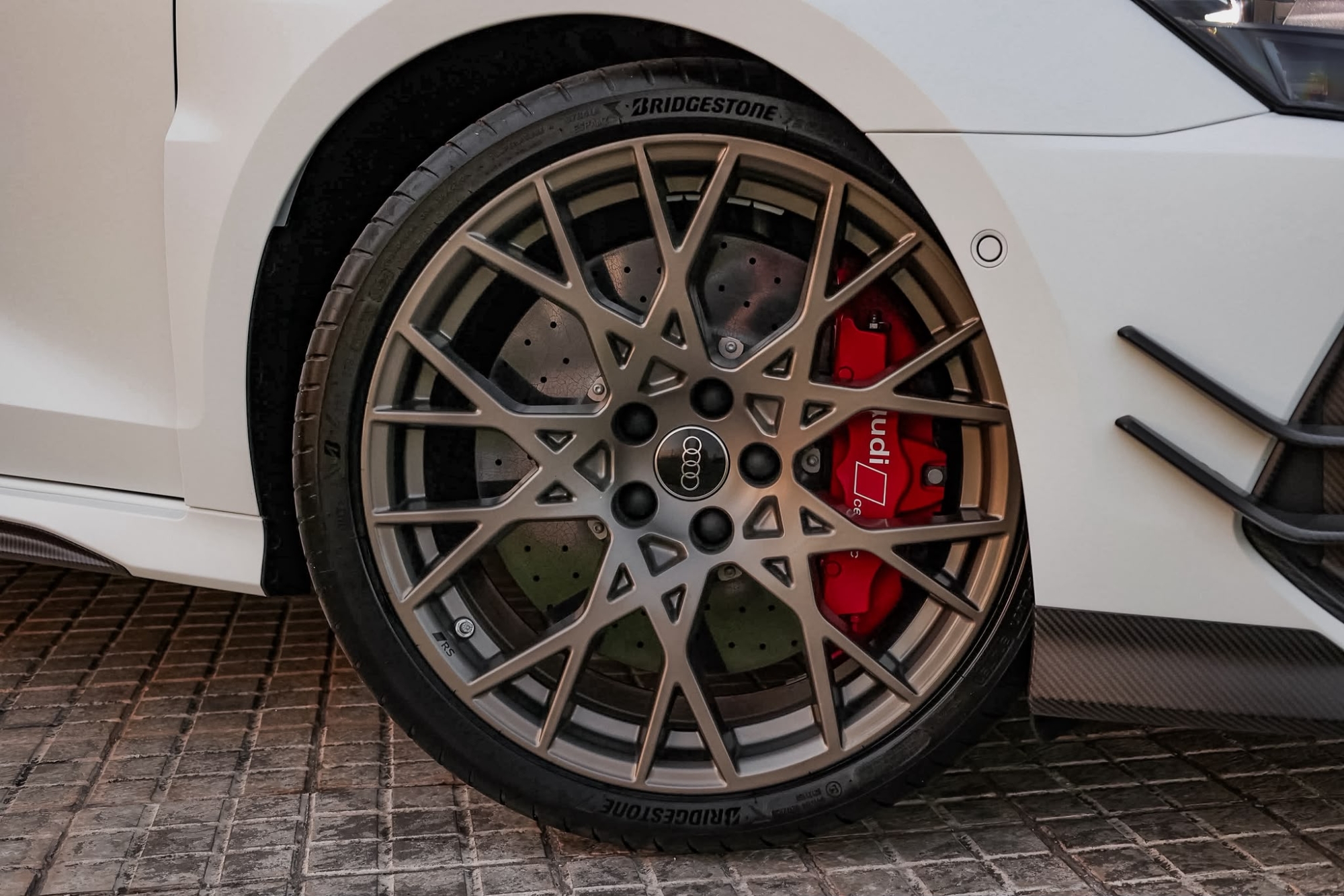 AUDI RS3 SPORTBACK COMPETITION LIMITED