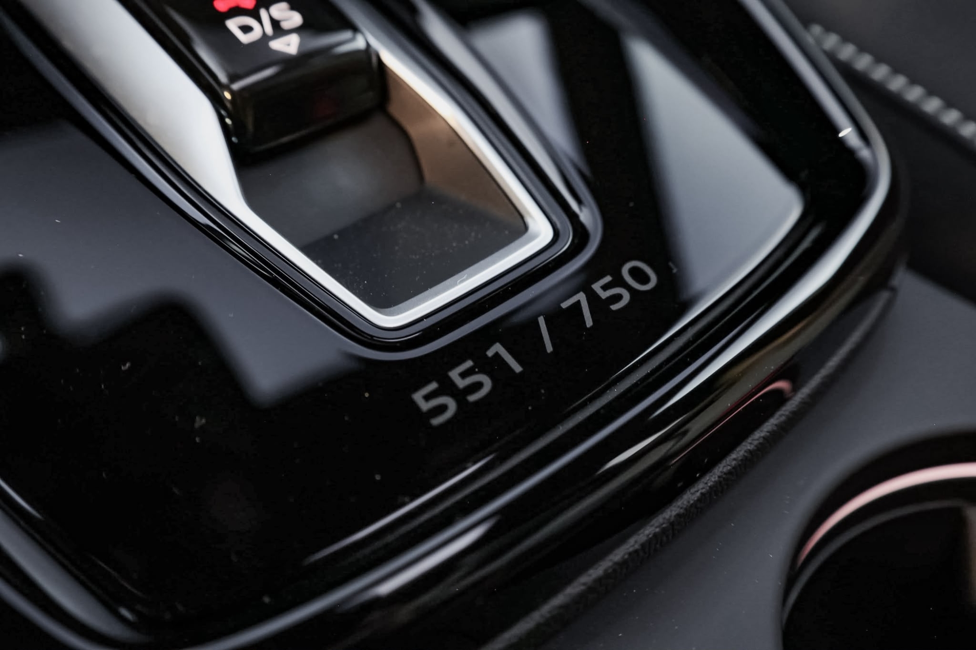 AUDI RS3 SPORTBACK COMPETITION LIMITED