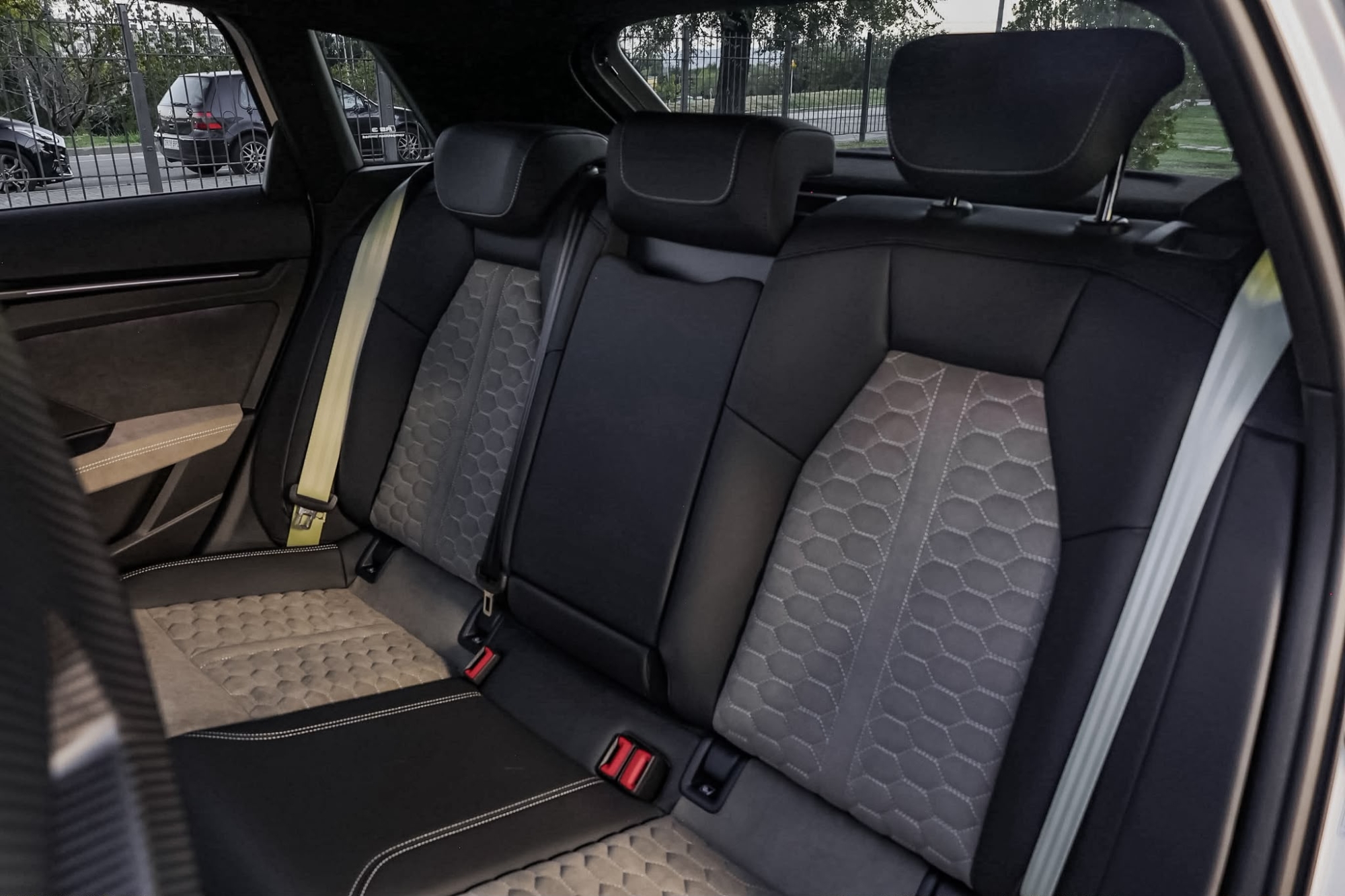 AUDI RS3 SPORTBACK COMPETITION LIMITED