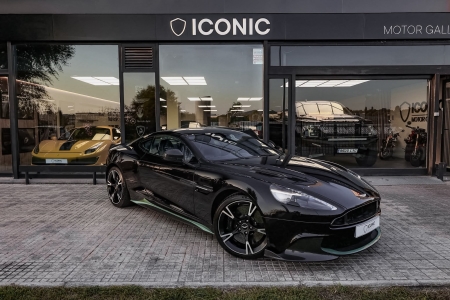 ASTON MARTIN VANQUISH S