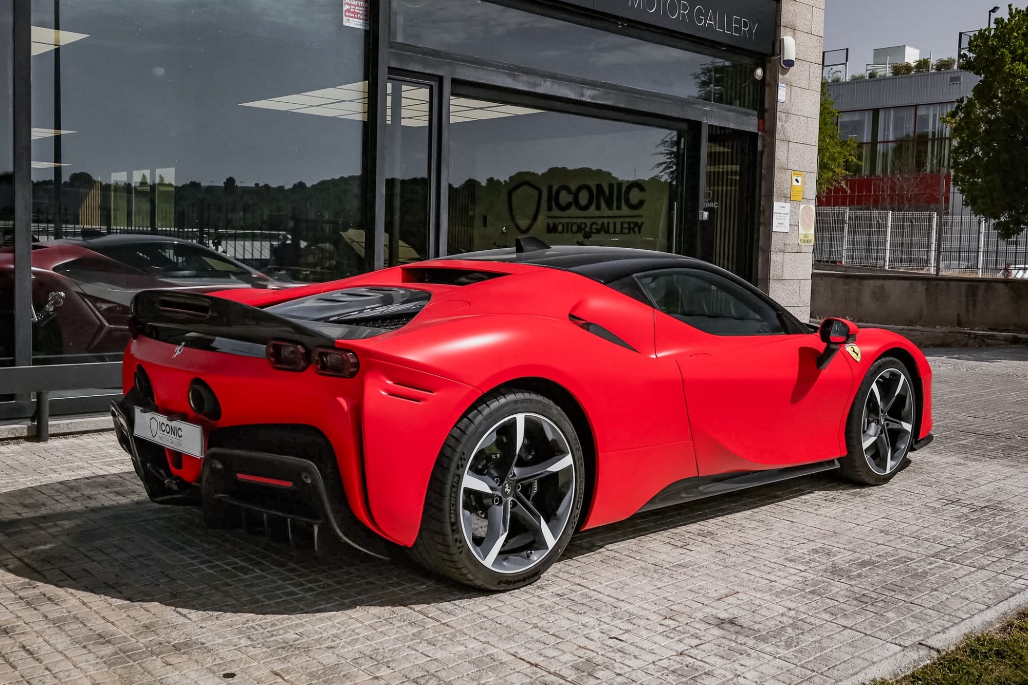 FERRARI SF90 STRADALE ASSETTO FIORANO