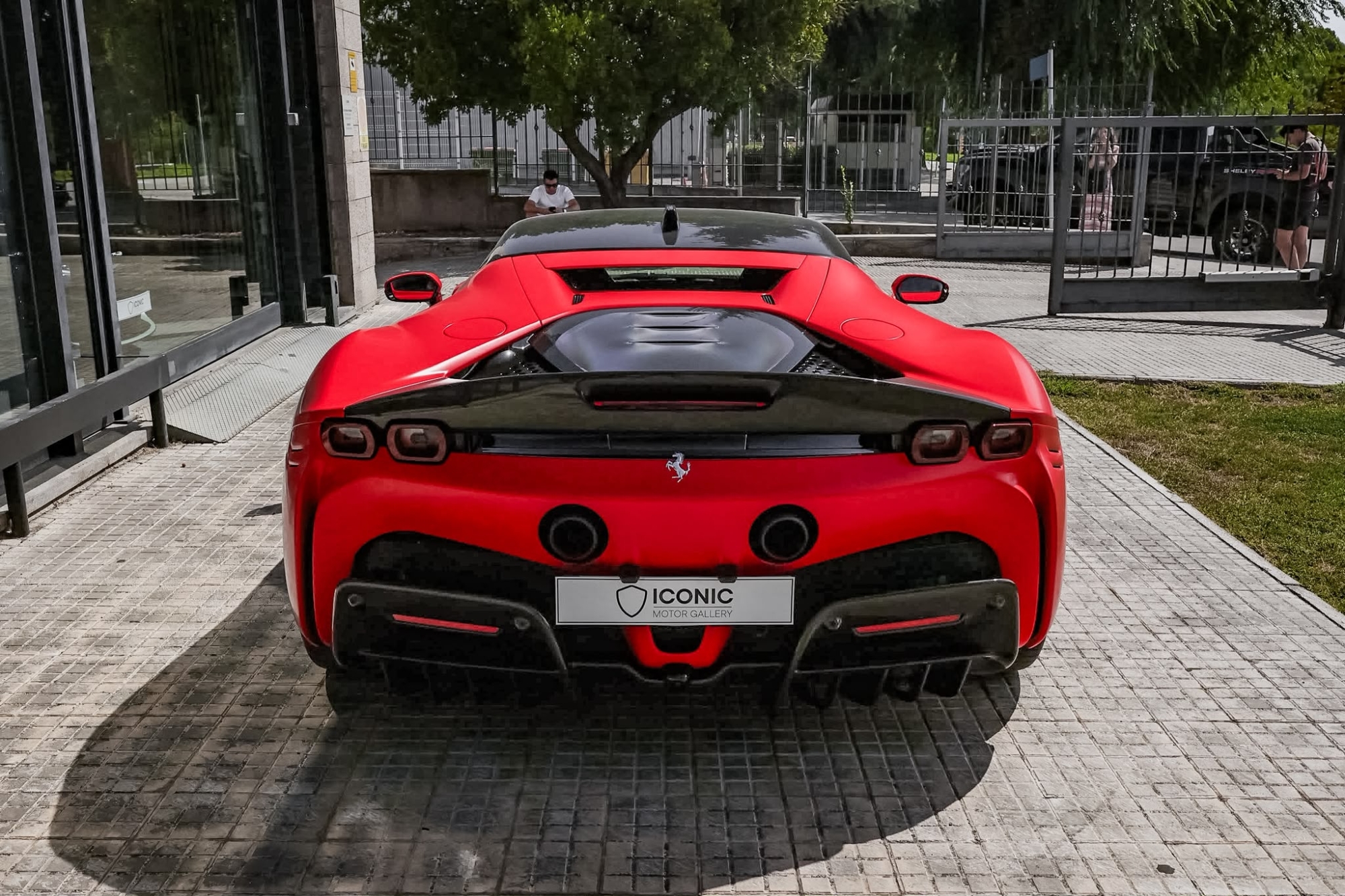FERRARI SF90 STRADALE ASSETTO FIORANO