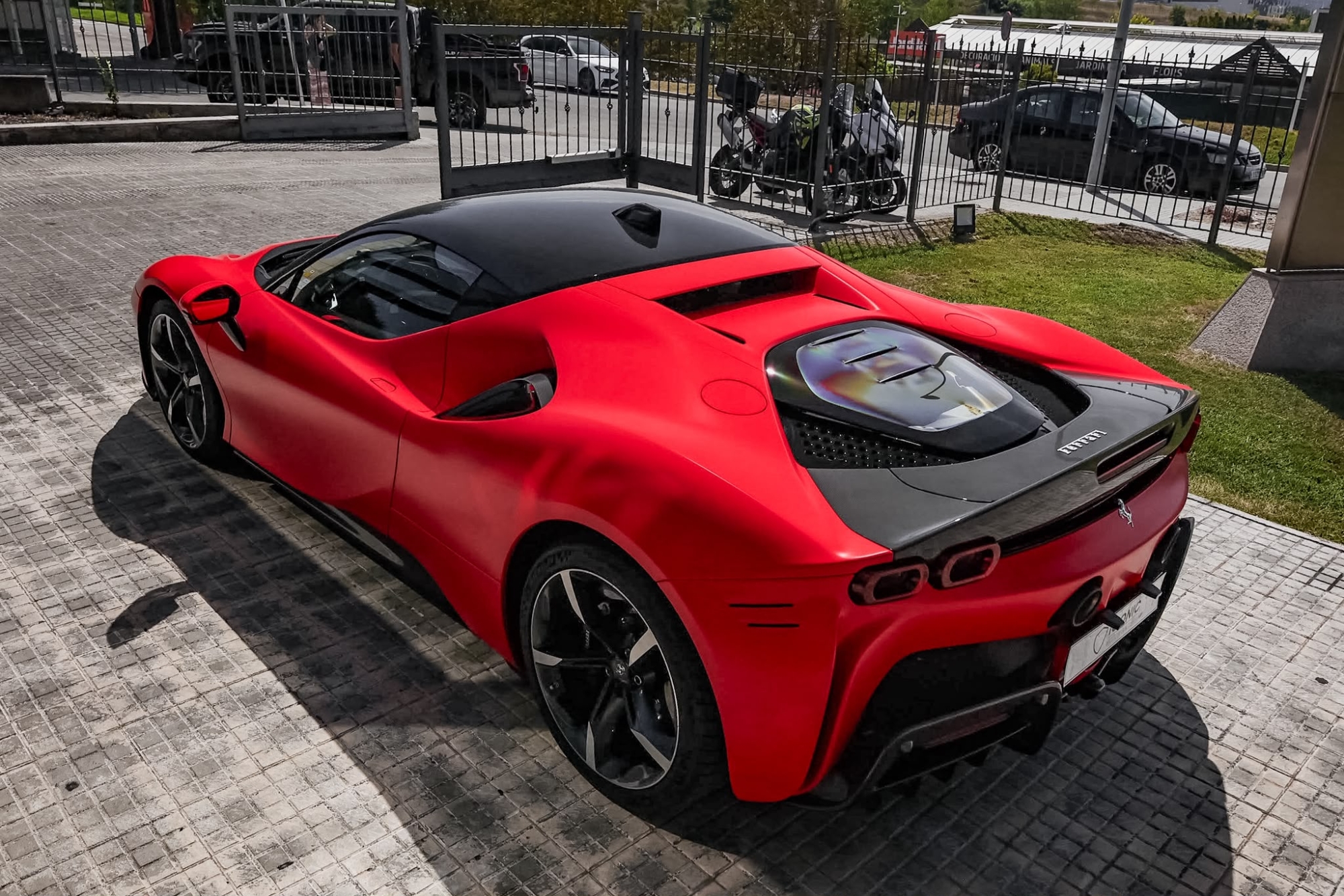 FERRARI SF90 STRADALE ASSETTO FIORANO