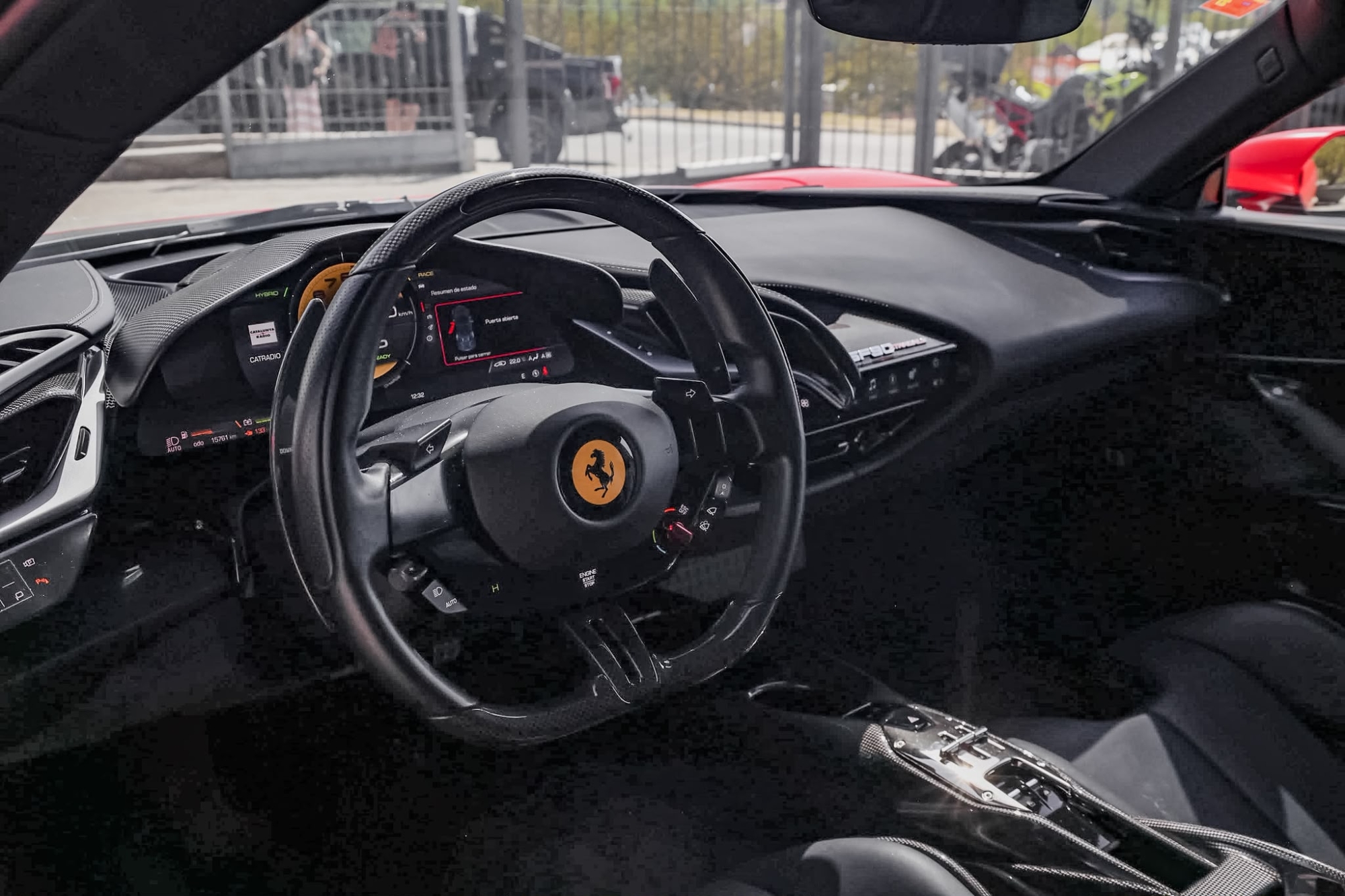 FERRARI SF90 STRADALE ASSETTO FIORANO