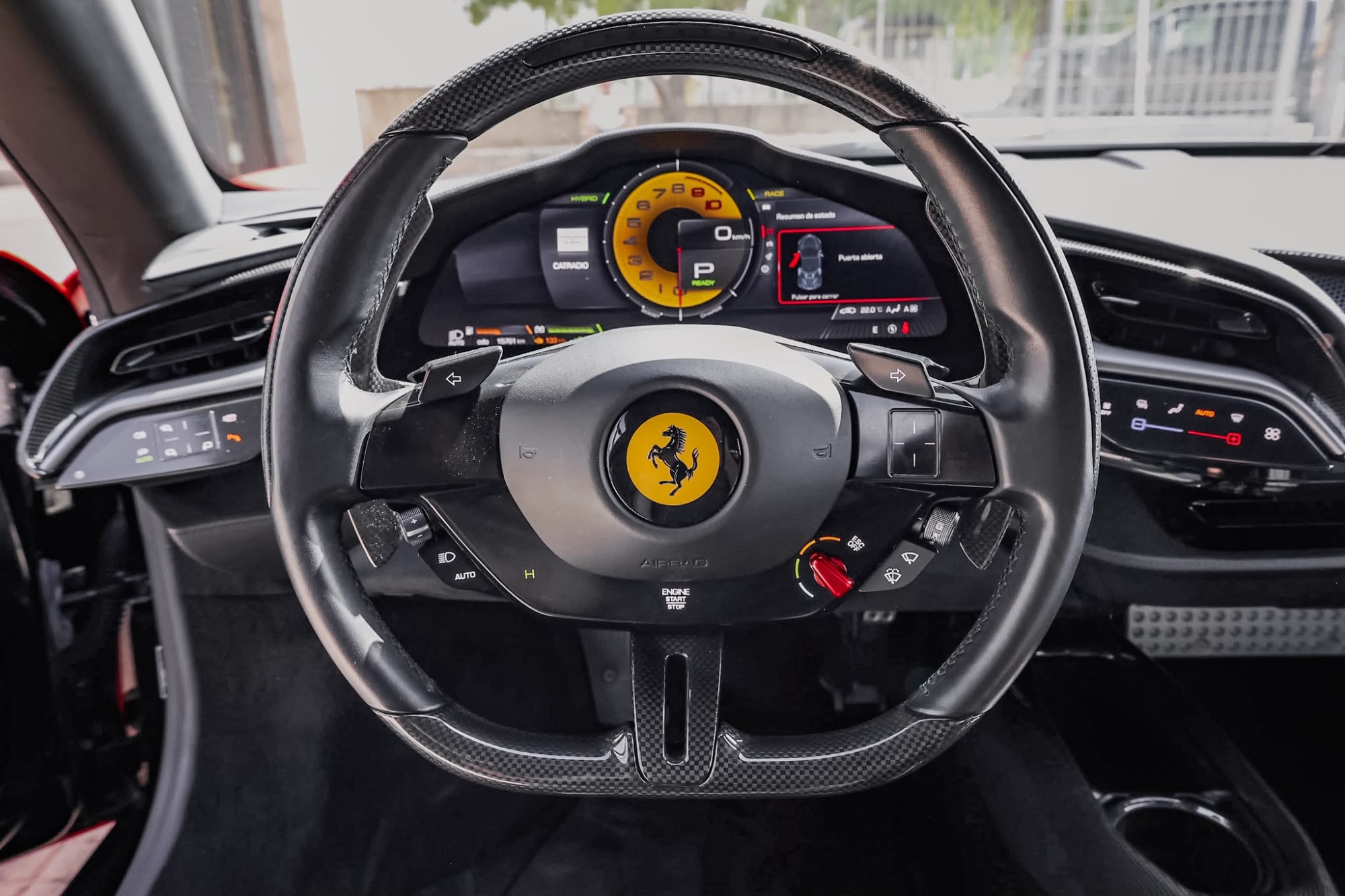 FERRARI SF90 STRADALE ASSETTO FIORANO
