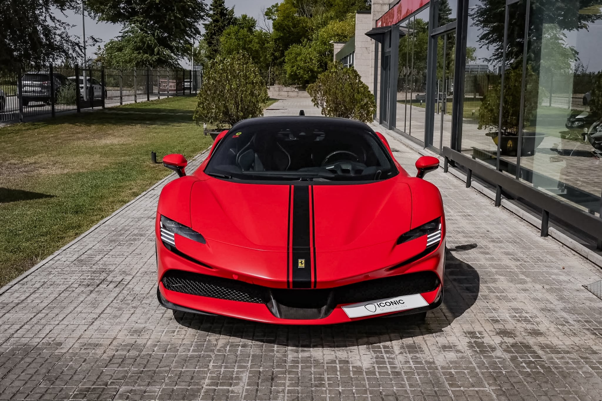 FERRARI SF90 STRADALE ASSETTO FIORANO