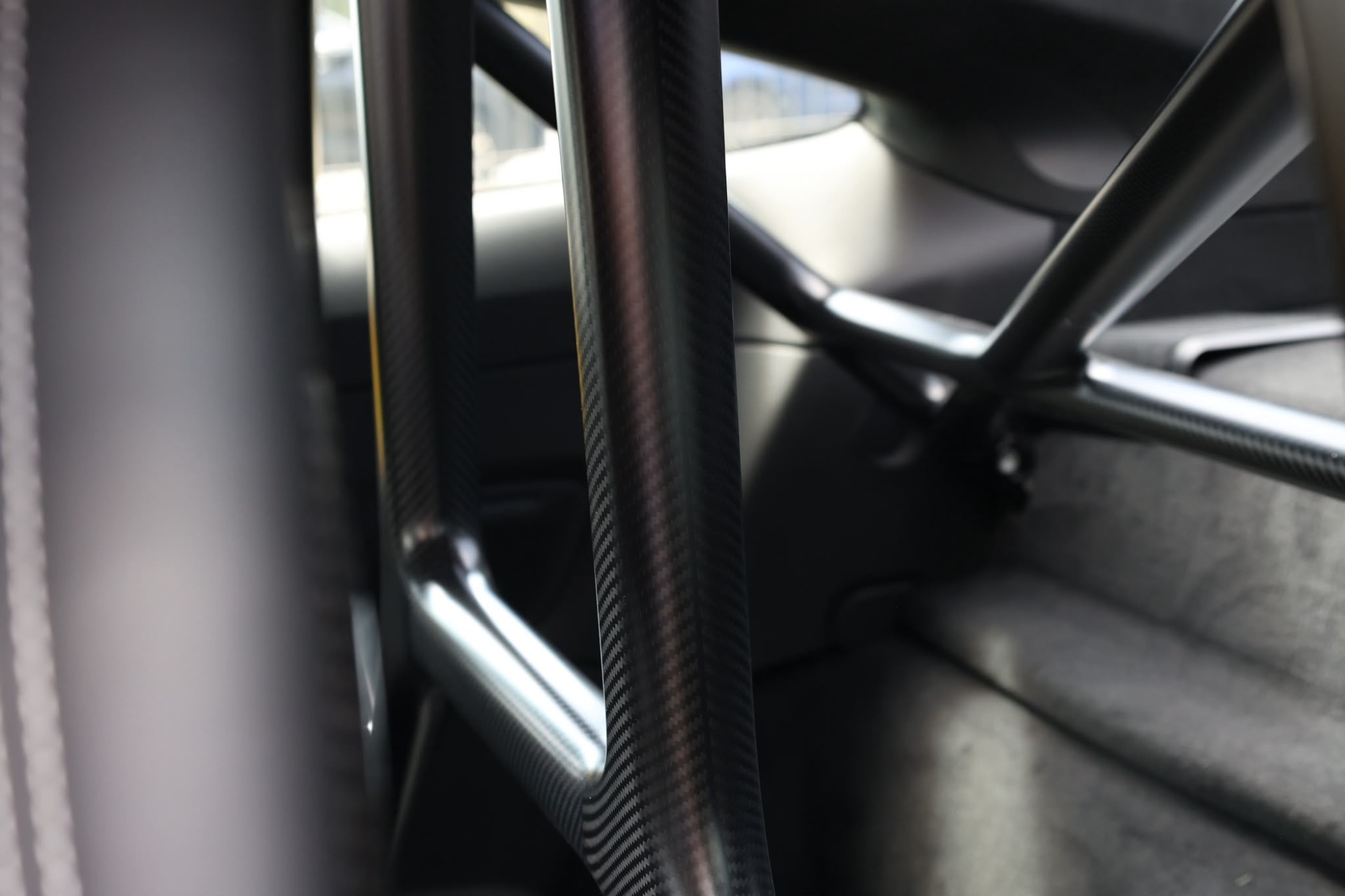 PORSCHE 911 992 GT3 RS WEISSACH PACKAGE