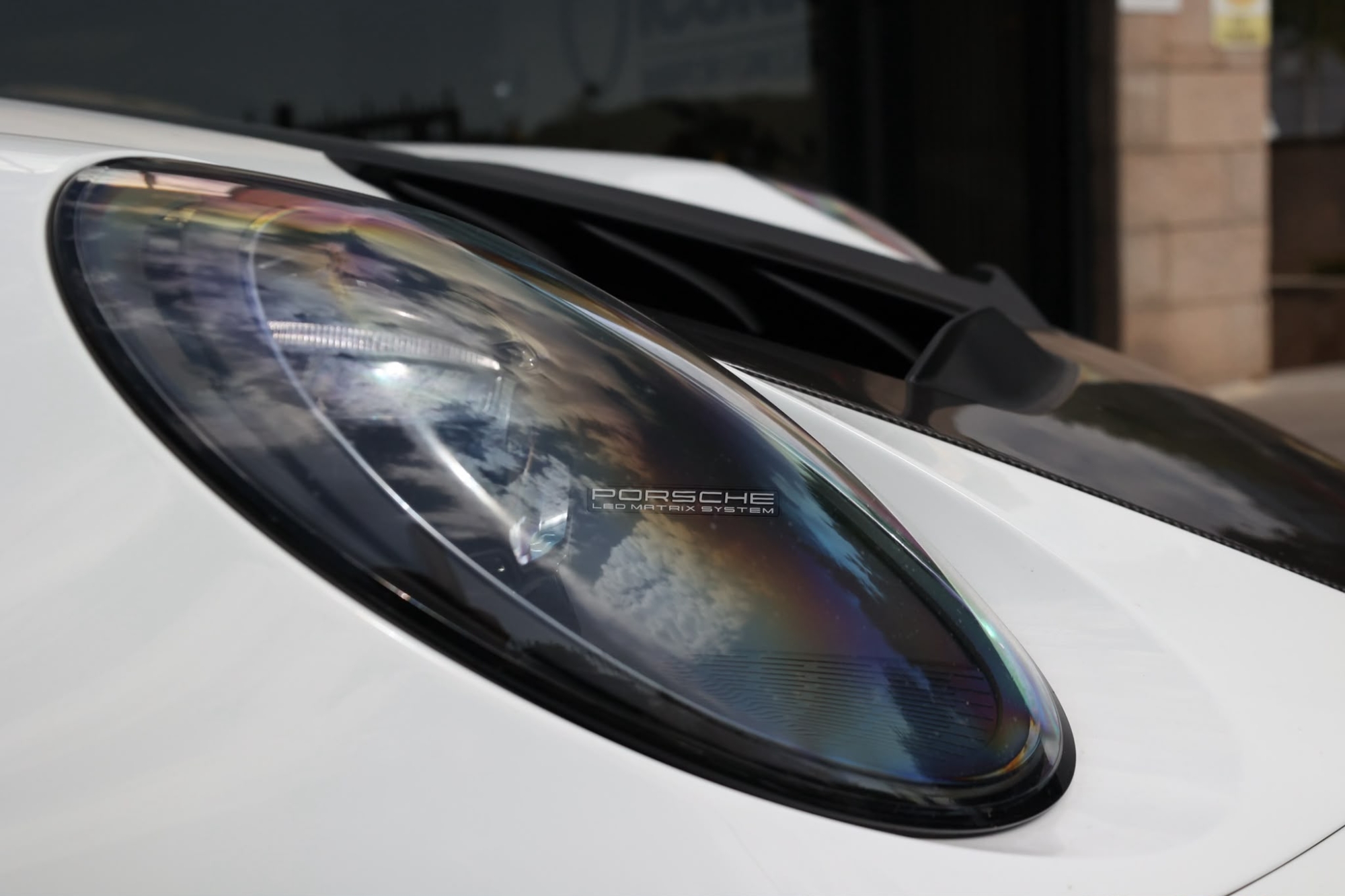 PORSCHE 911 992 GT3 RS WEISSACH PACKAGE
