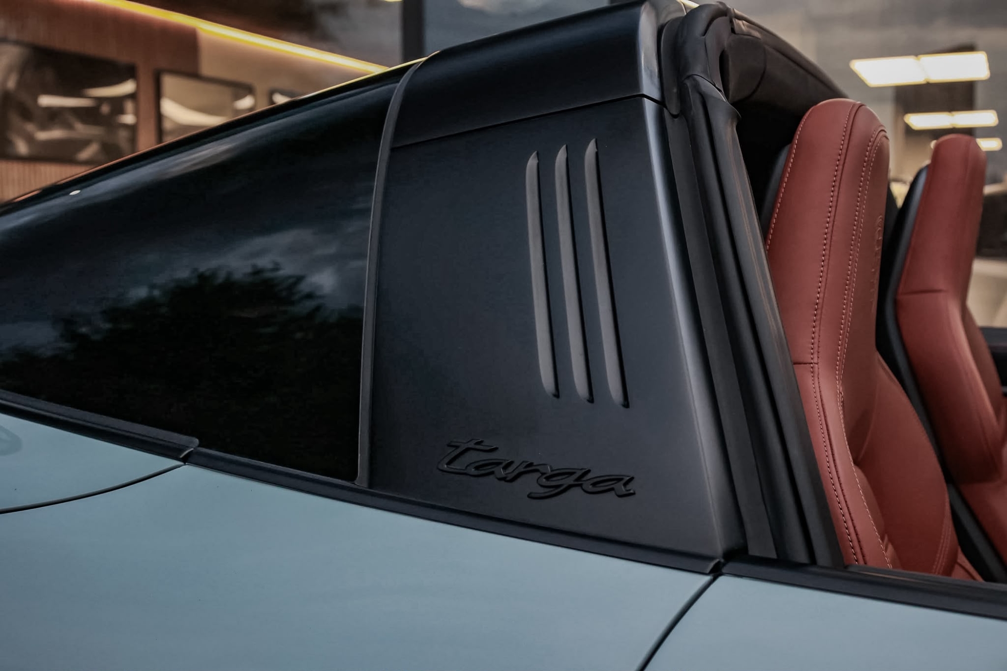 PORSCHE 911 992.2 TARGA 4 GTS