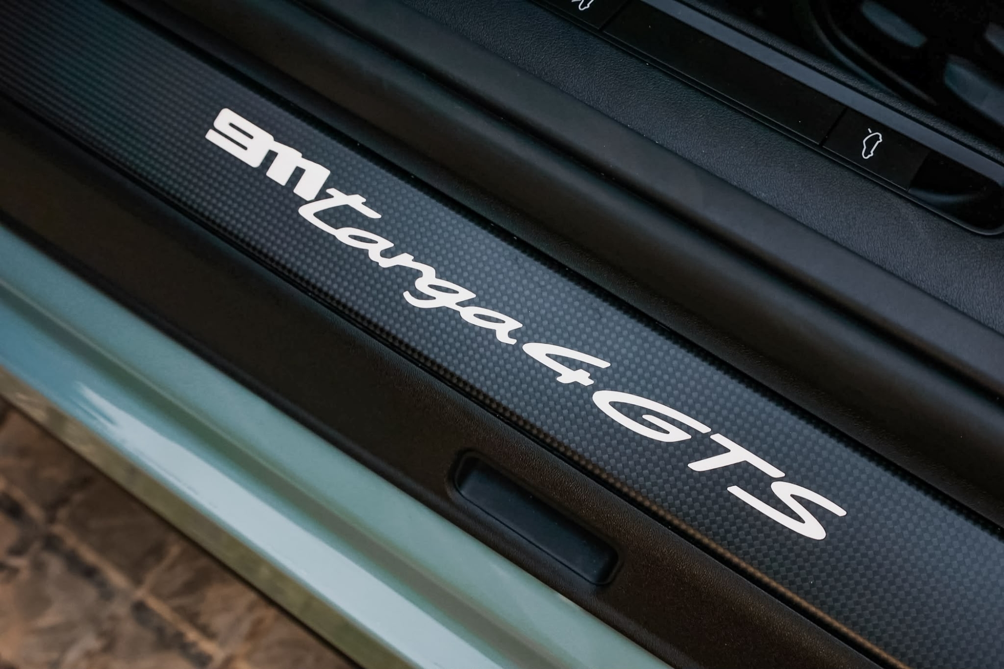 PORSCHE 911 992.2 TARGA 4 GTS