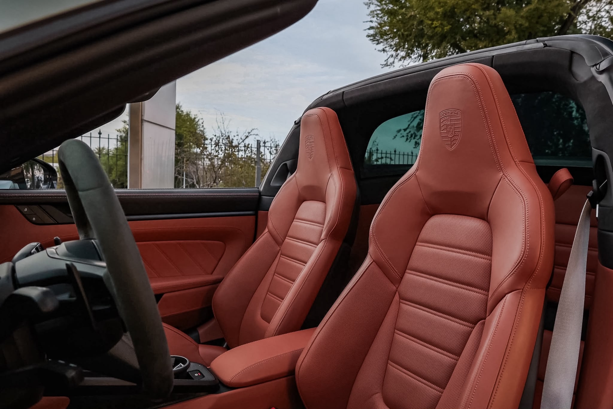 PORSCHE 911 992.2 TARGA 4 GTS