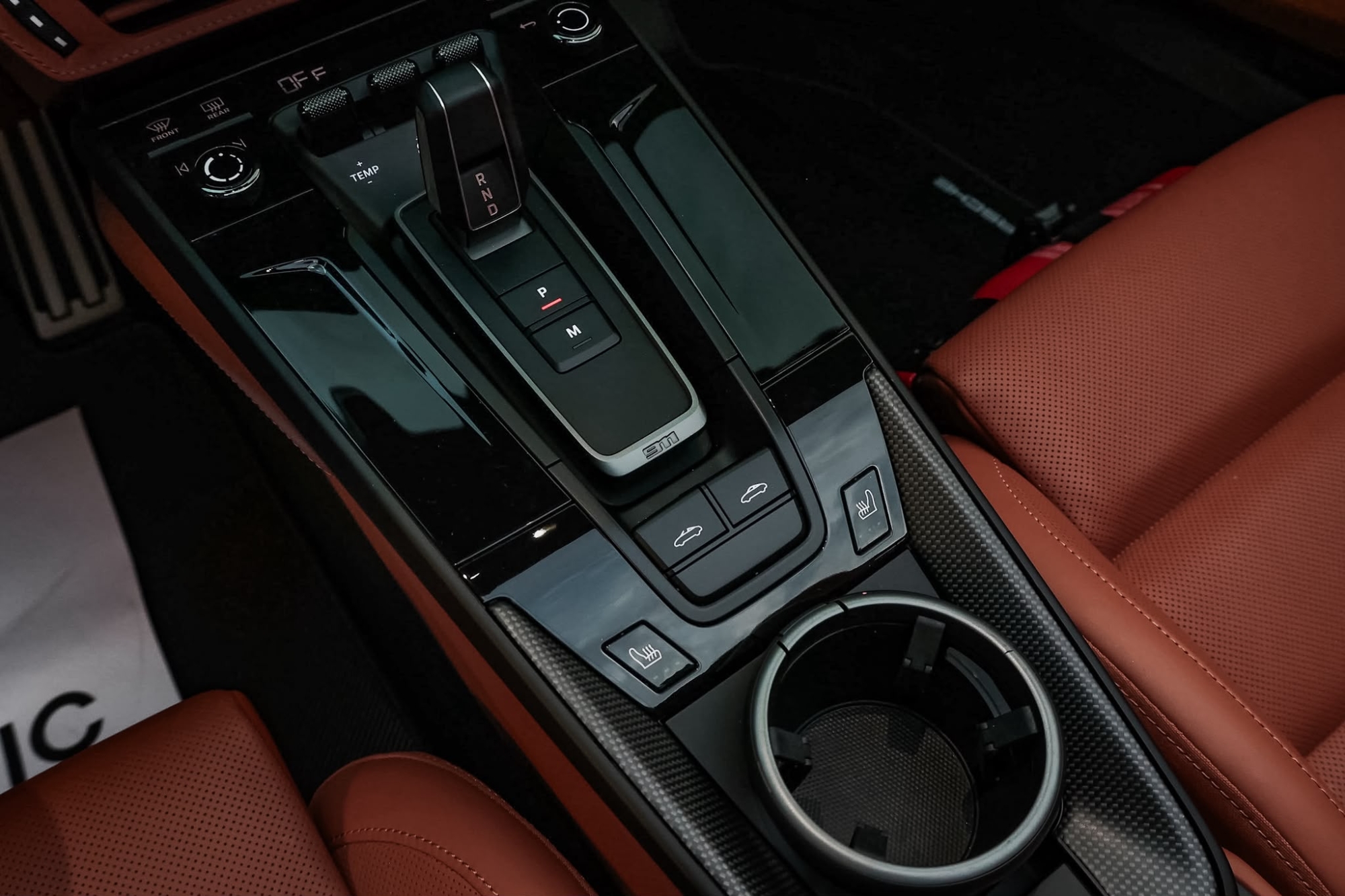 PORSCHE 911 992.2 TARGA 4 GTS