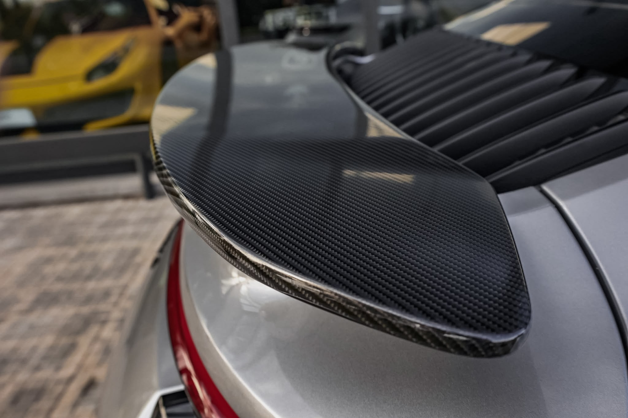 PORSCHE 911 992 TURBO S COUPÉ