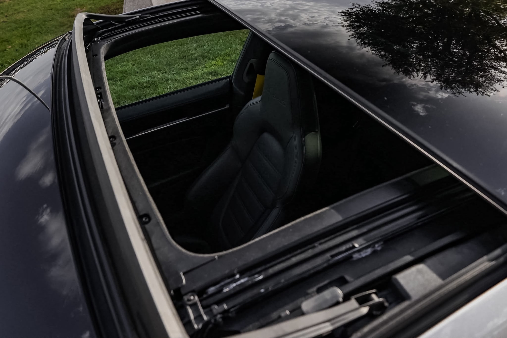 PORSCHE 911 992 TURBO S COUPÉ