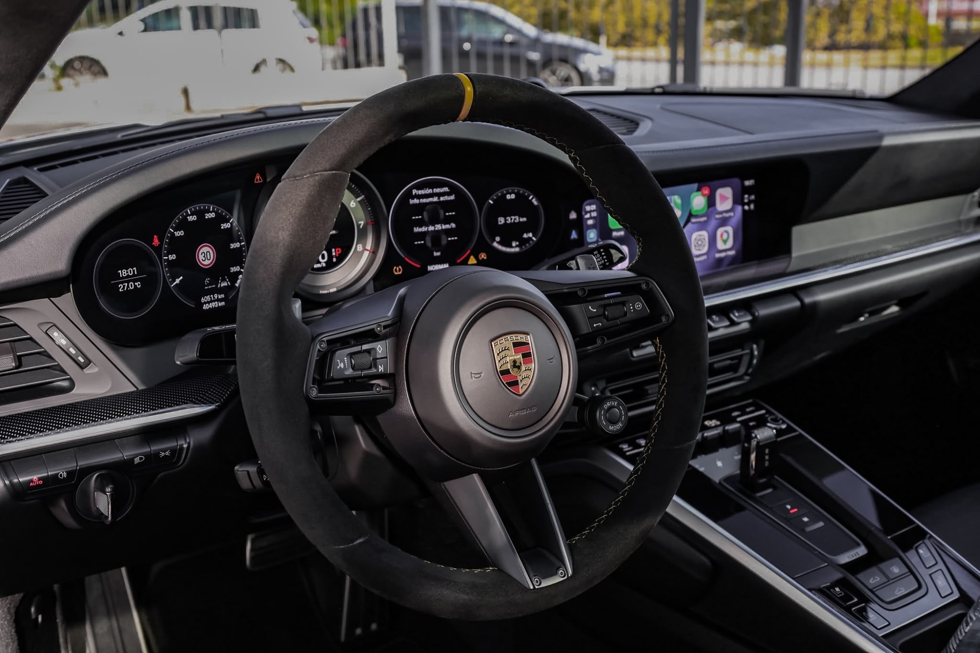 PORSCHE 911 992 TURBO S COUPÉ