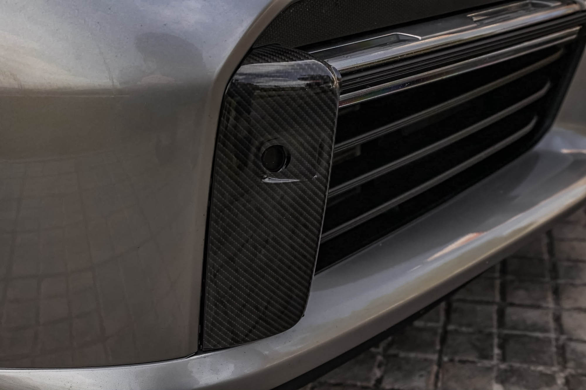 PORSCHE 911 992 TURBO S COUPÉ