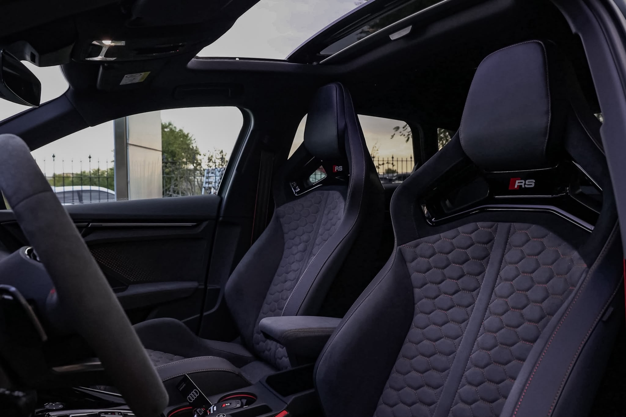 AUDI RS3 SPORTBACK NUEVO A ESTRENAR